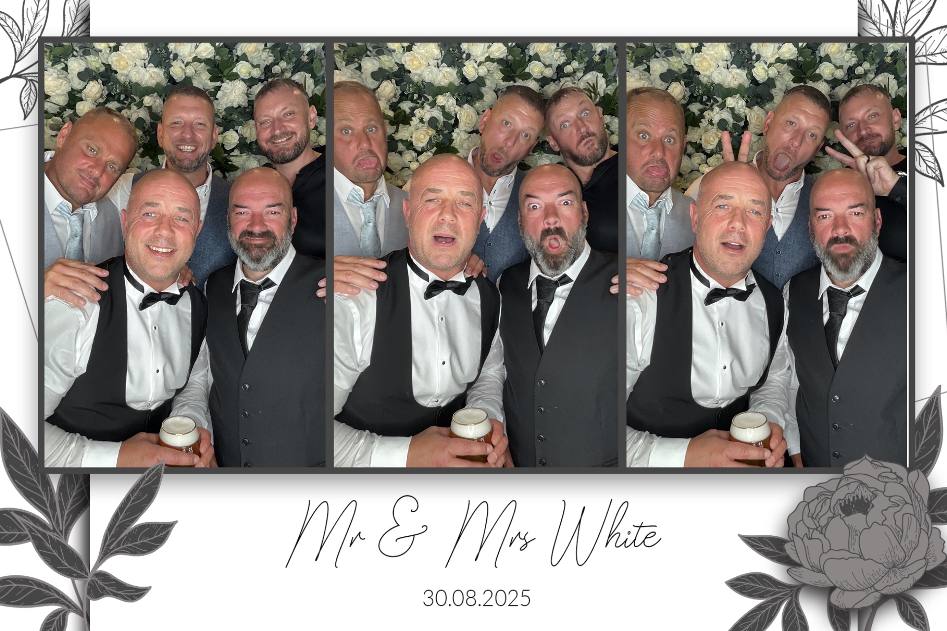 Mr & Mrs White  | View more photos from the event at gallery.magicimages.uk/u/MagicImages/Mr-Mrs-White