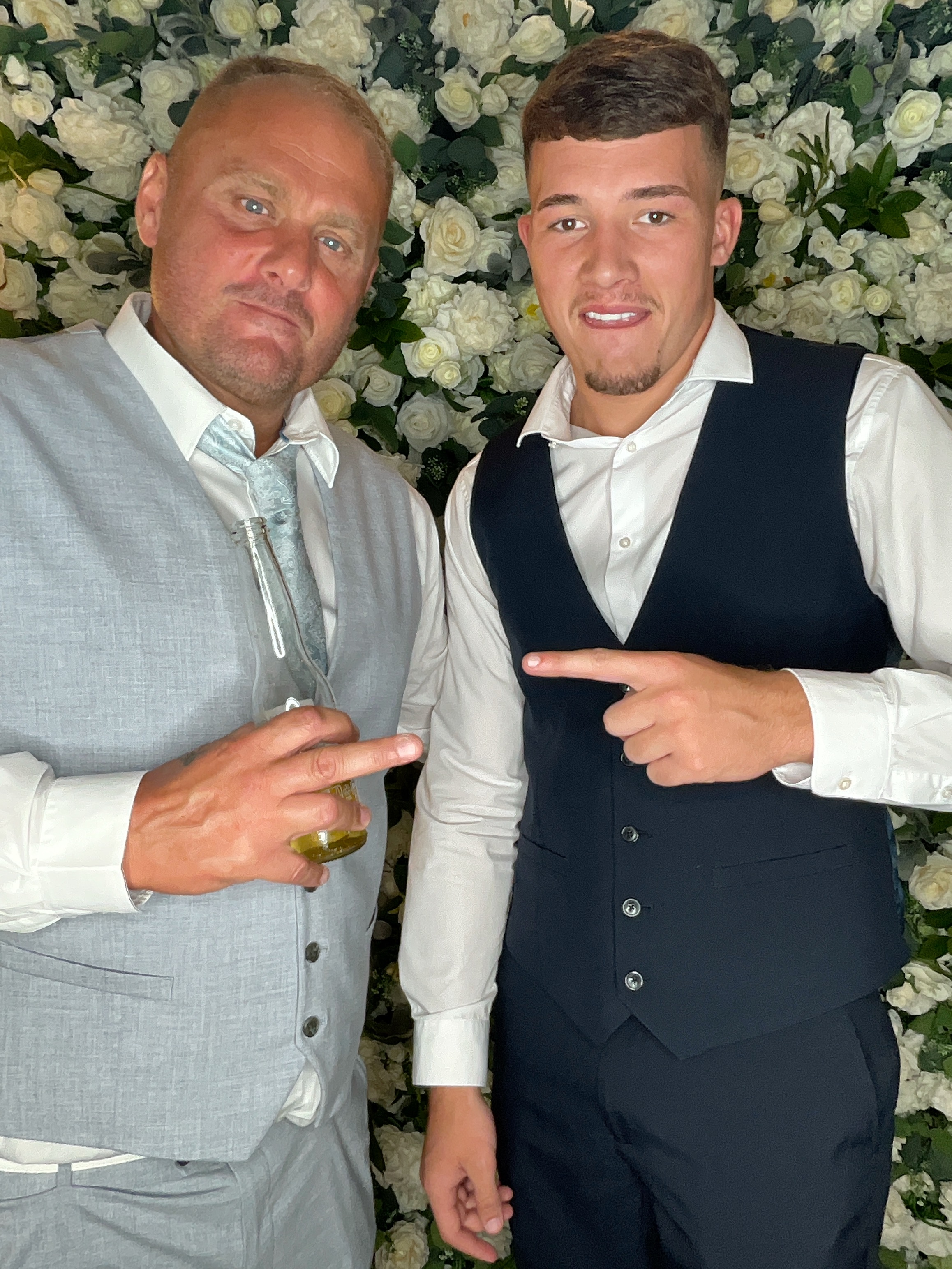 Mr & Mrs White  | View more photos from the event at gallery.magicimages.uk/u/MagicImages/Mr-Mrs-White