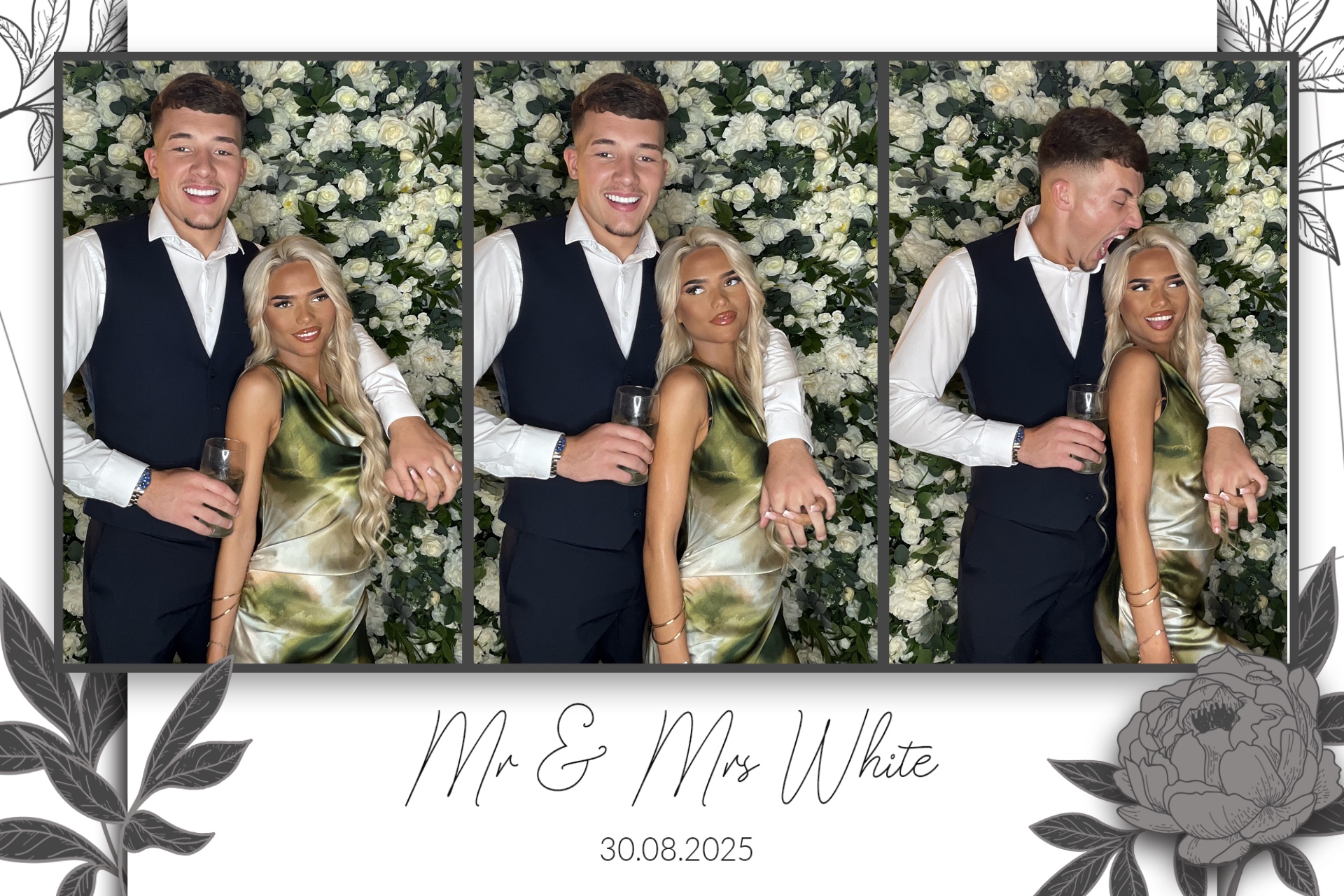 Mr & Mrs White  | View more photos from the event at gallery.magicimages.uk/u/MagicImages/Mr-Mrs-White