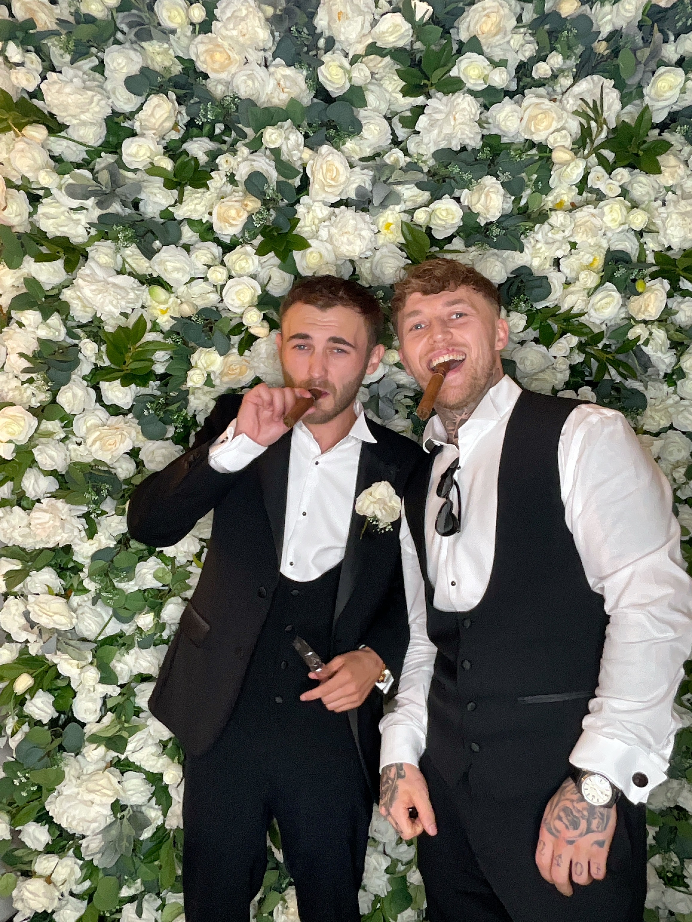 Mr & Mrs White  | View more photos from the event at gallery.magicimages.uk/u/MagicImages/Mr-Mrs-White