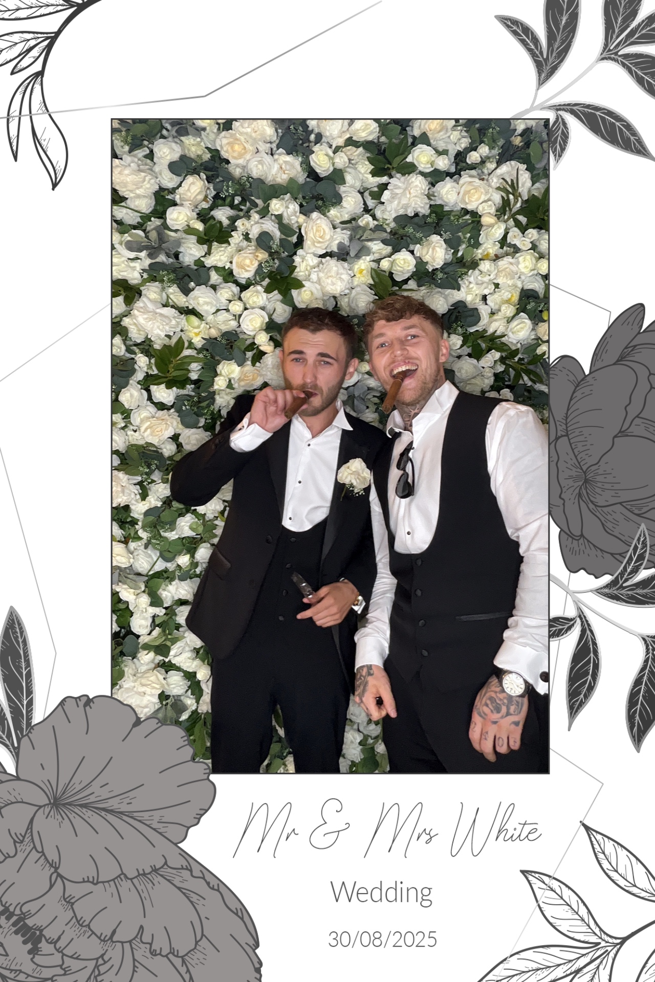 Mr & Mrs White  | View more photos from the event at gallery.magicimages.uk/u/MagicImages/Mr-Mrs-White