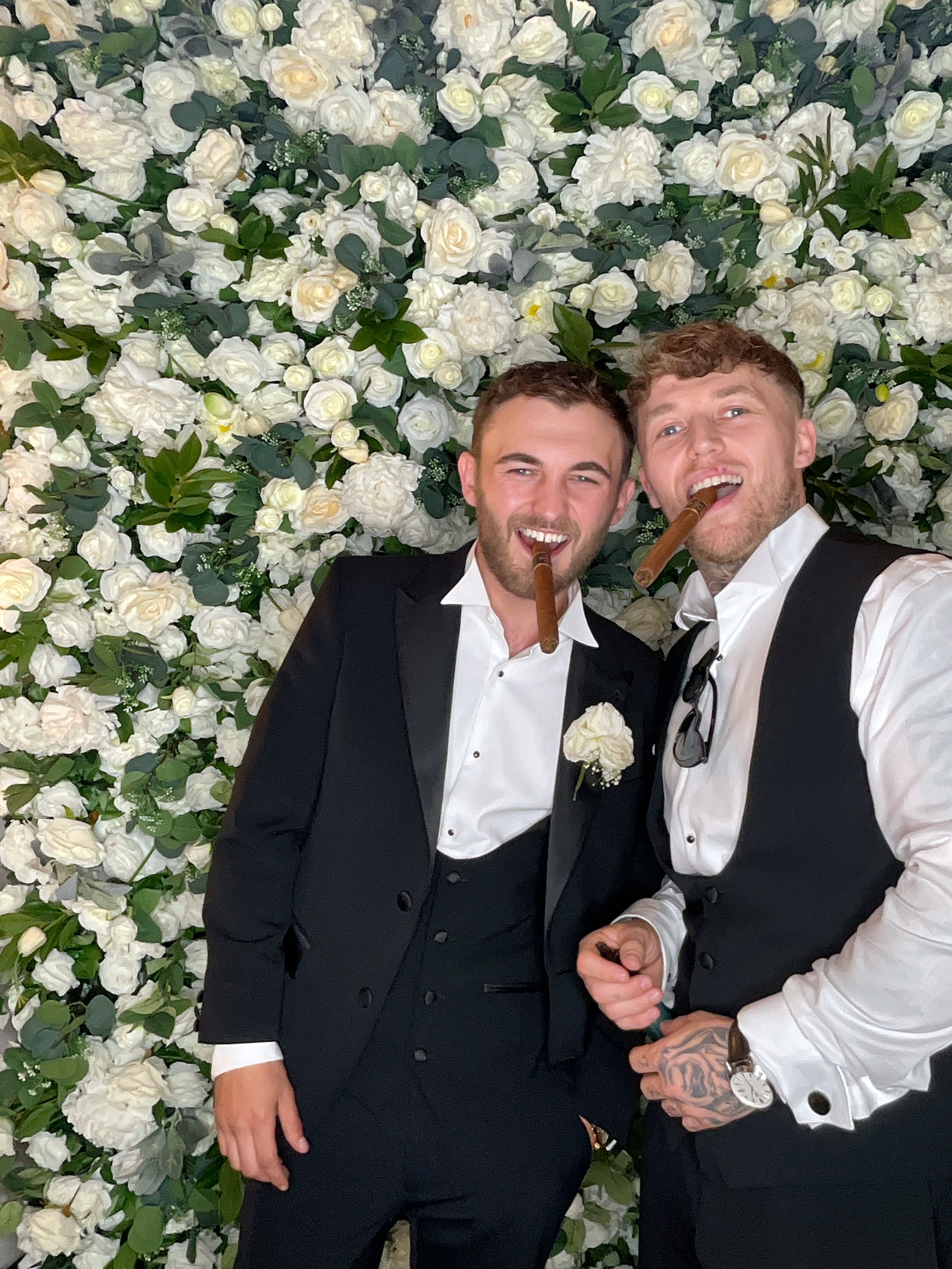 Mr & Mrs White  | View more photos from the event at gallery.magicimages.uk/u/MagicImages/Mr-Mrs-White