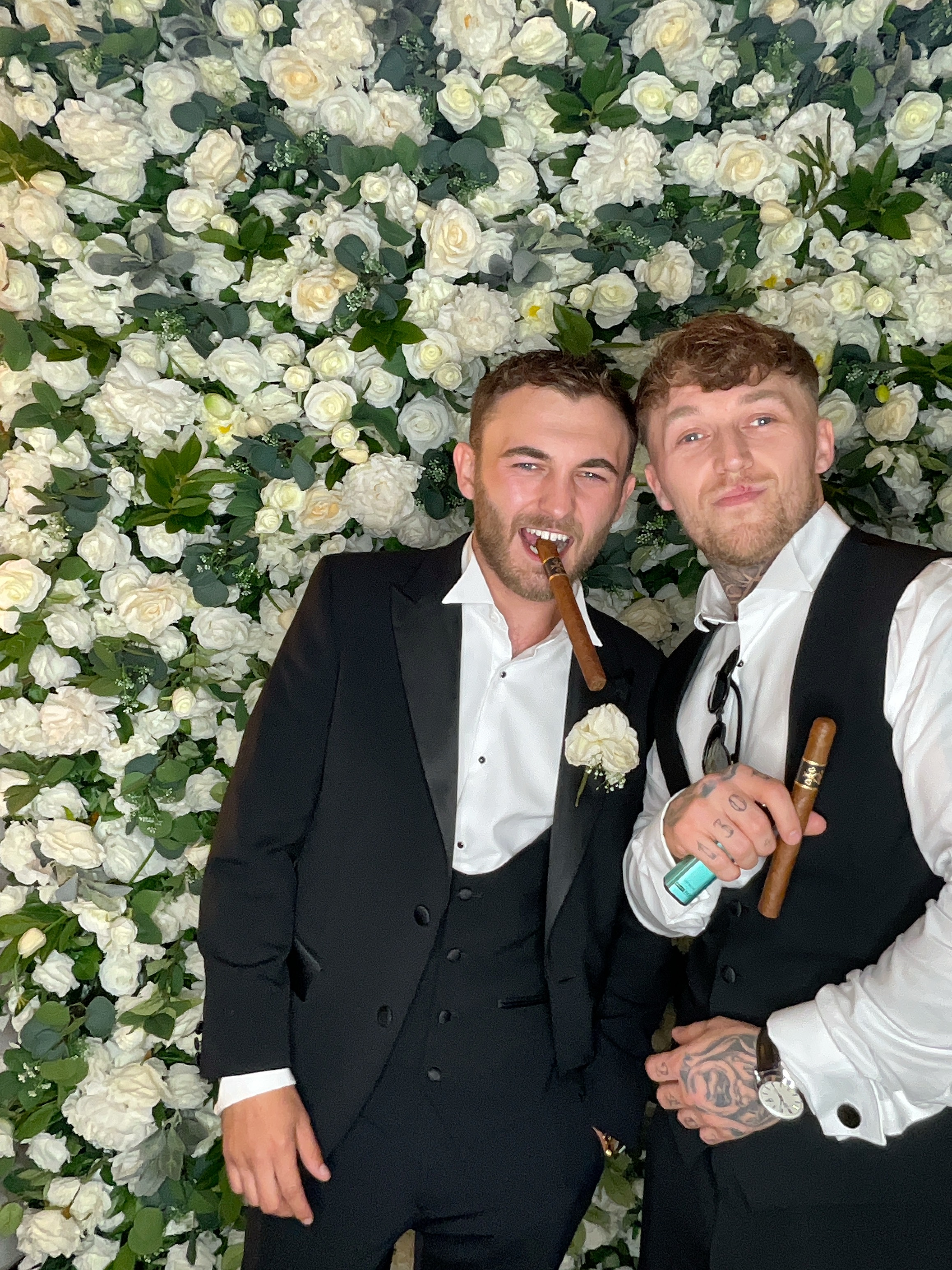 Mr & Mrs White  | View more photos from the event at gallery.magicimages.uk/u/MagicImages/Mr-Mrs-White