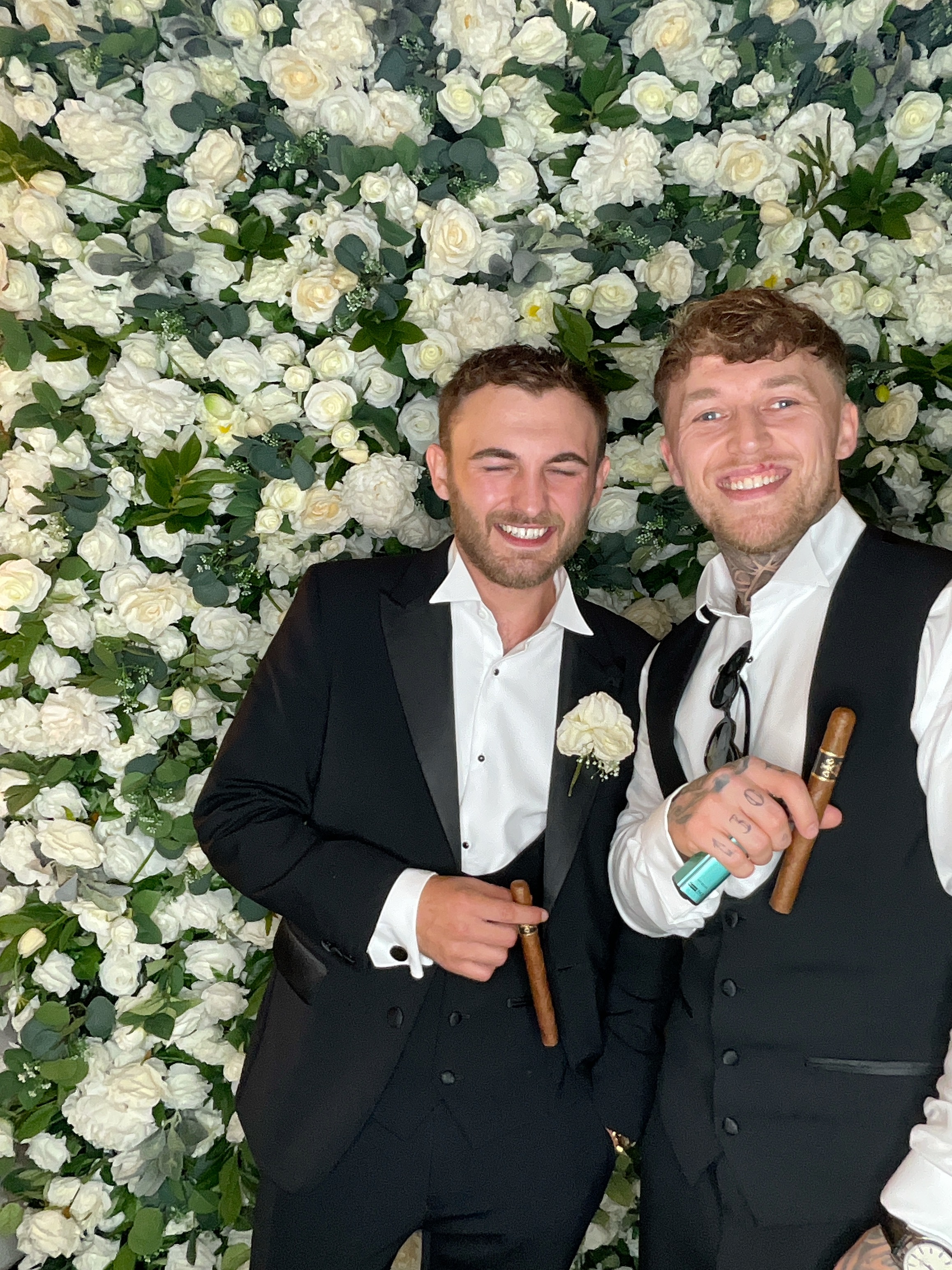 Mr & Mrs White  | View more photos from the event at gallery.magicimages.uk/u/MagicImages/Mr-Mrs-White