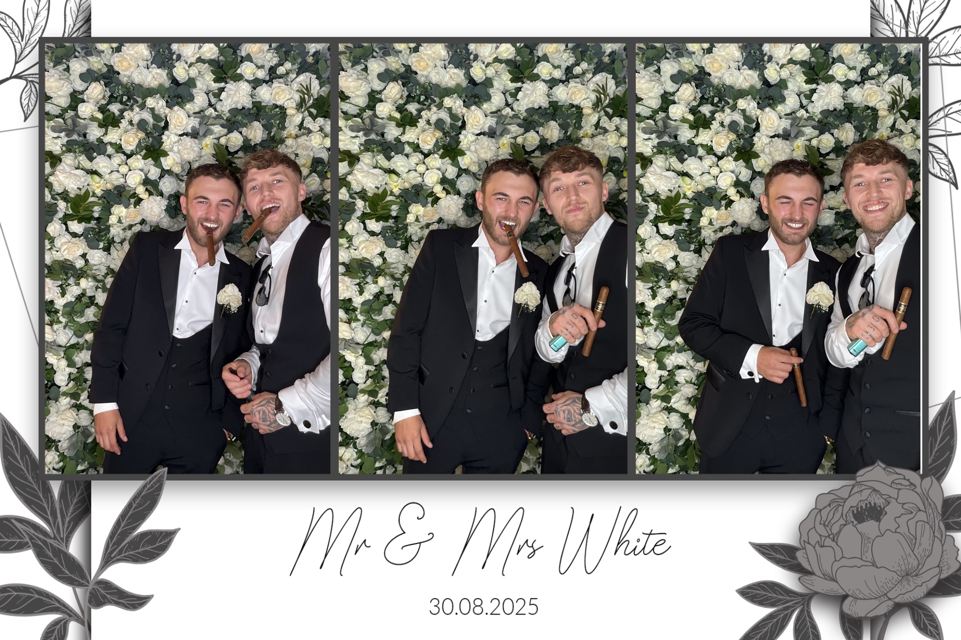 Mr & Mrs White  | View more photos from the event at gallery.magicimages.uk/u/MagicImages/Mr-Mrs-White