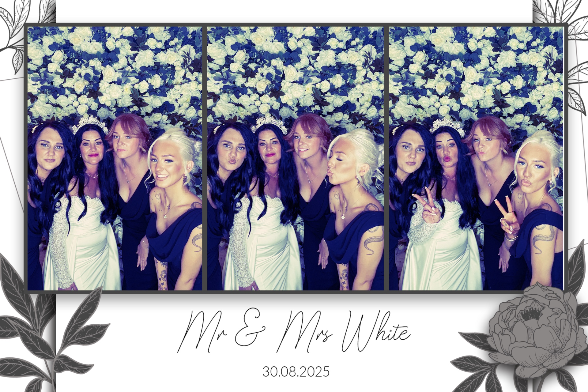 Mr & Mrs White  | View more photos from the event at gallery.magicimages.uk/u/MagicImages/Mr-Mrs-White