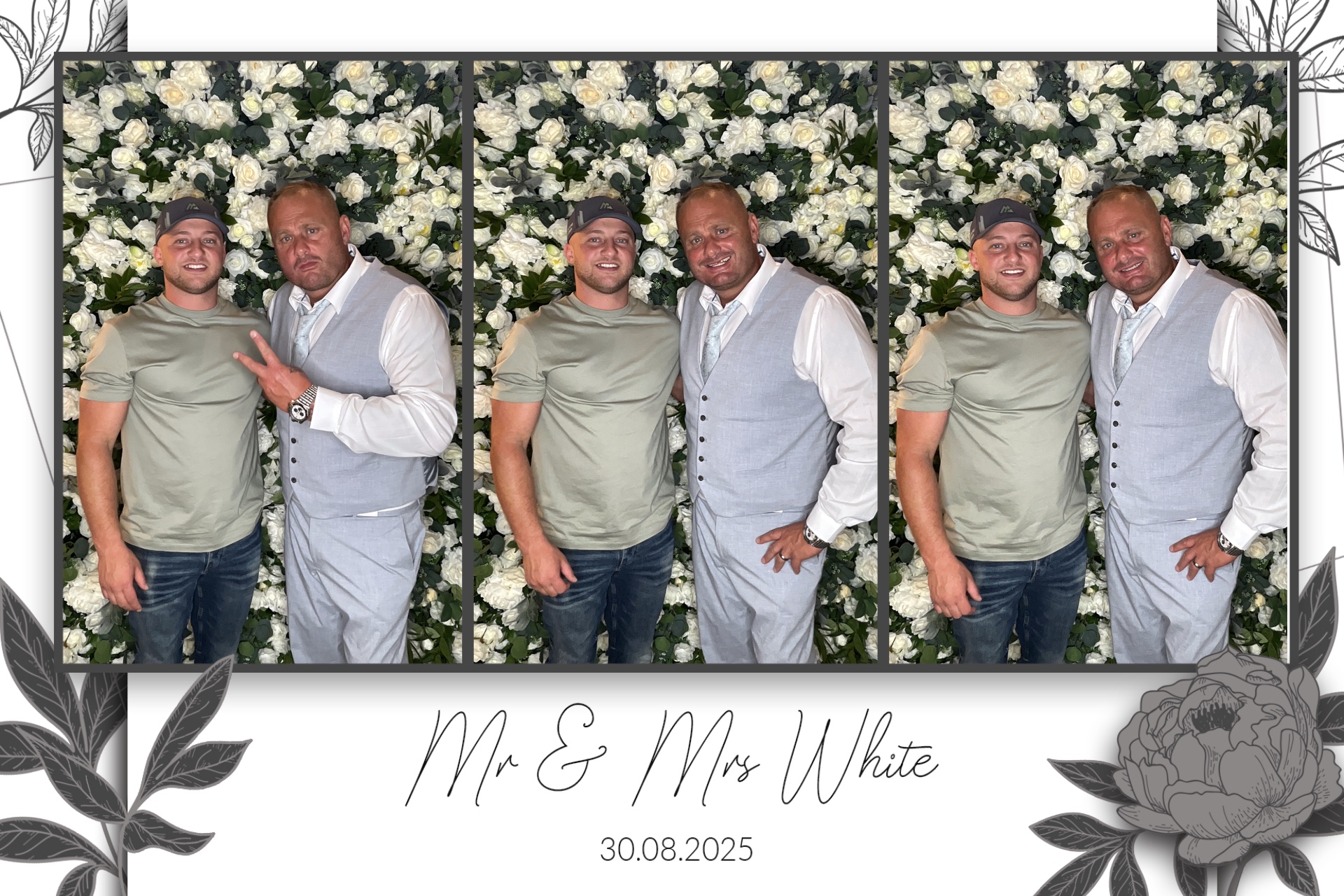 Mr & Mrs White  | View more photos from the event at gallery.magicimages.uk/u/MagicImages/Mr-Mrs-White