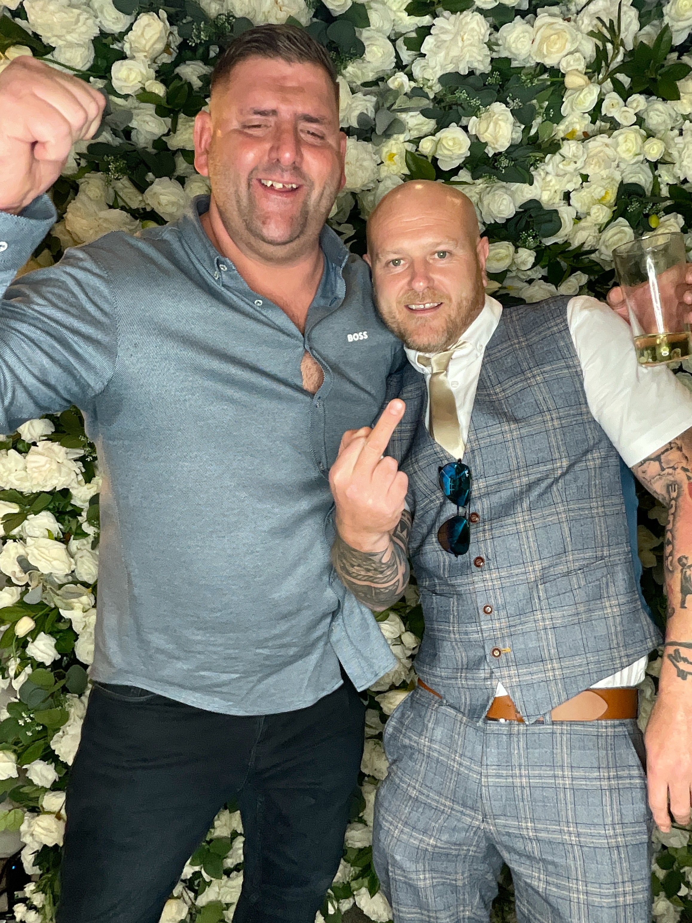 Mr & Mrs White  | View more photos from the event at gallery.magicimages.uk/u/MagicImages/Mr-Mrs-White