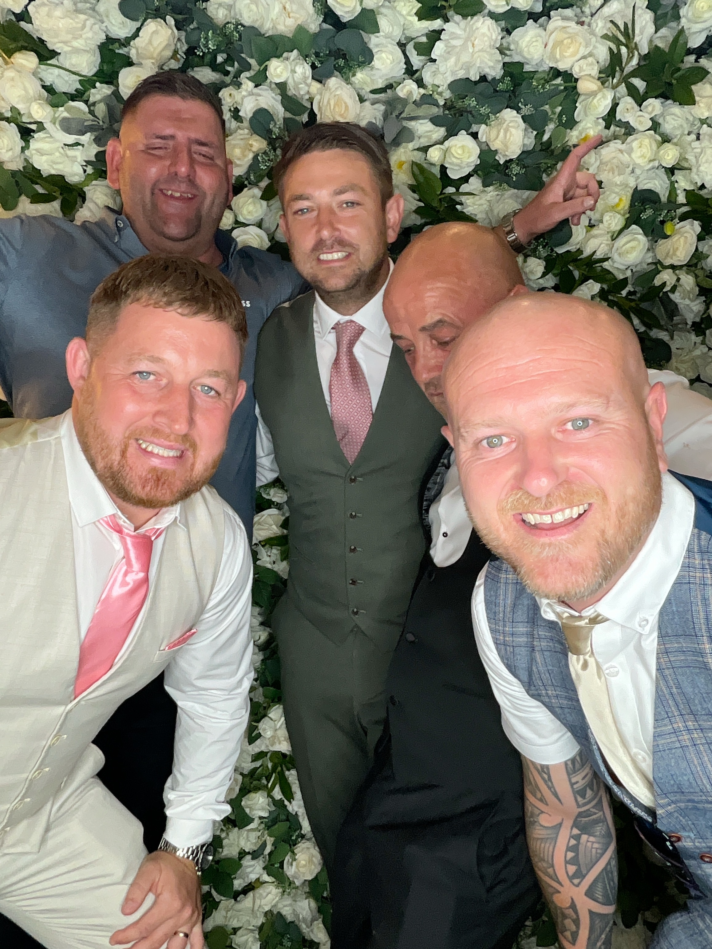 Mr & Mrs White  | View more photos from the event at gallery.magicimages.uk/u/MagicImages/Mr-Mrs-White