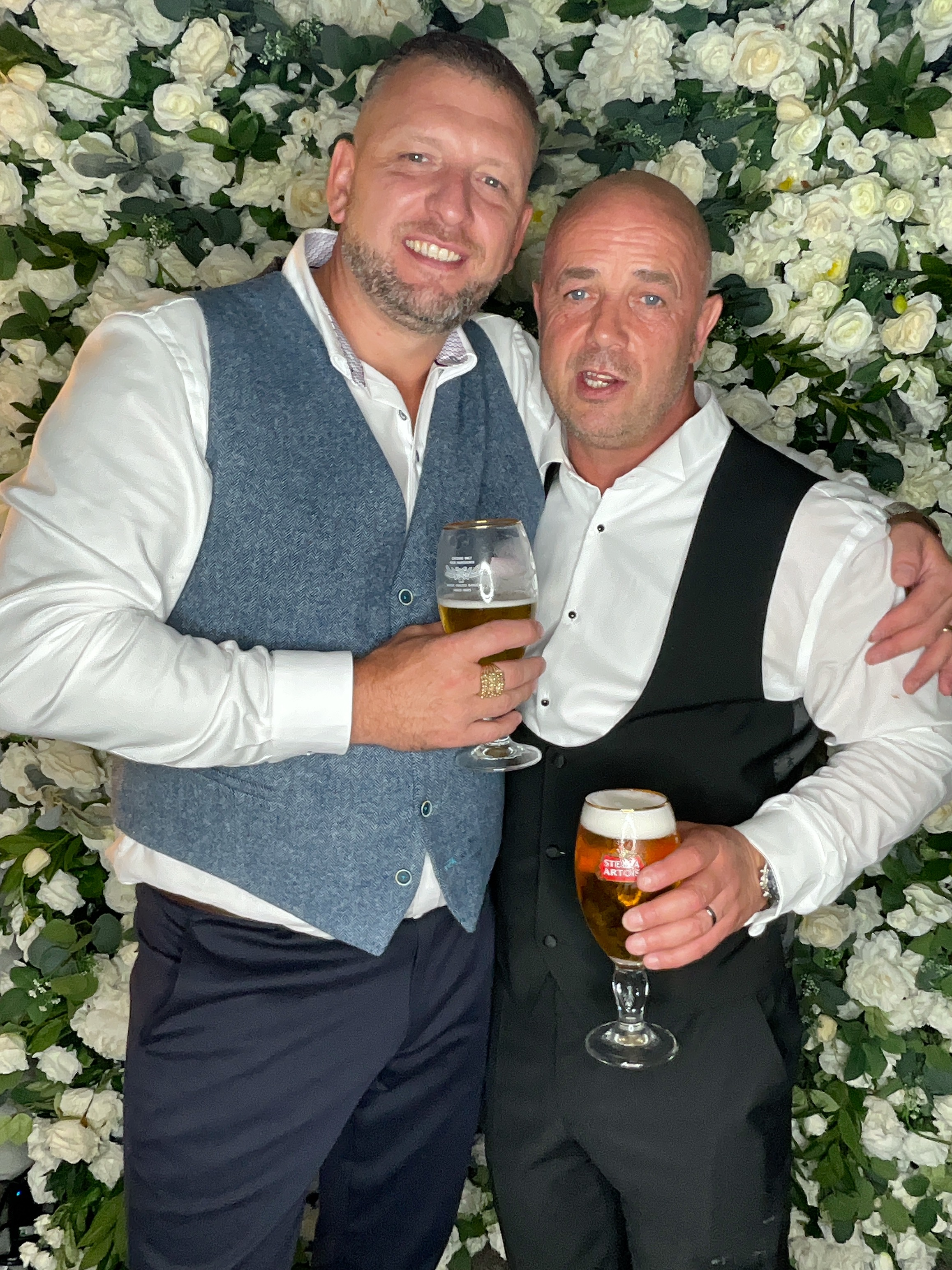 Mr & Mrs White  | View more photos from the event at gallery.magicimages.uk/u/MagicImages/Mr-Mrs-White