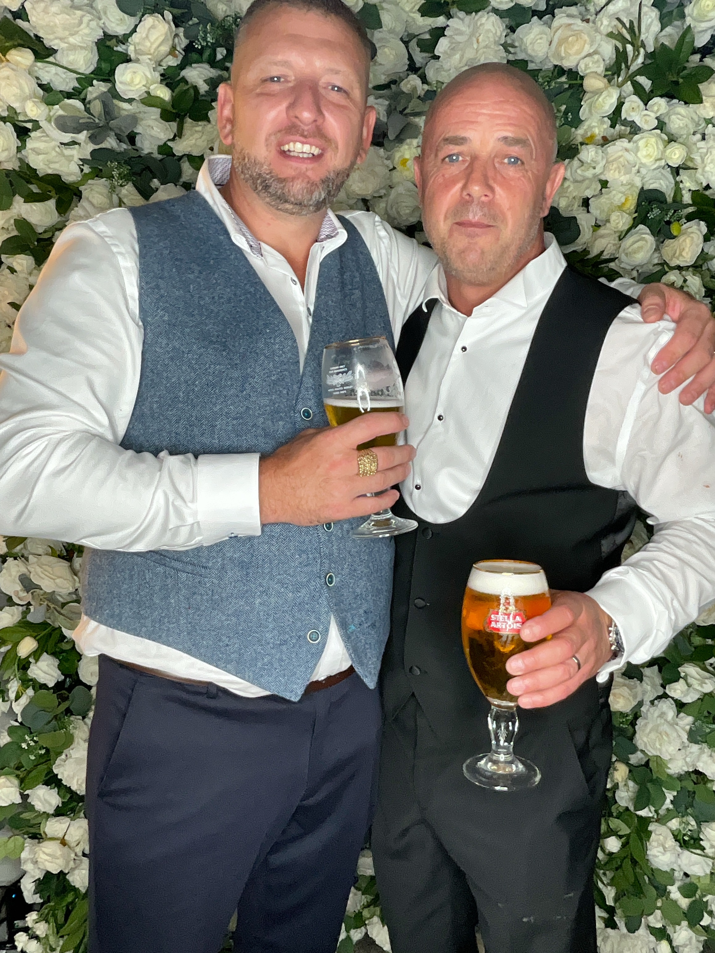 Mr & Mrs White  | View more photos from the event at gallery.magicimages.uk/u/MagicImages/Mr-Mrs-White