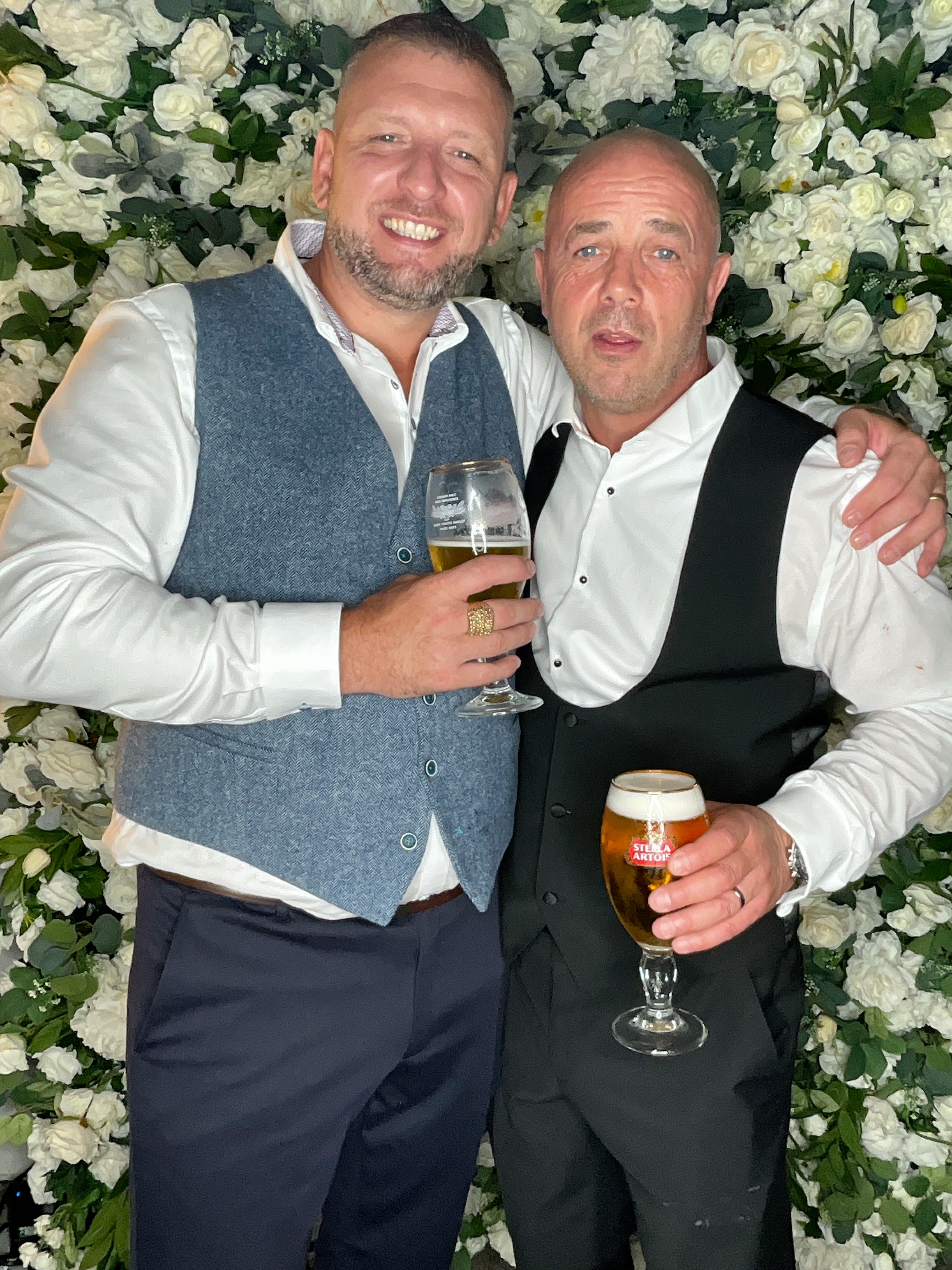 Mr & Mrs White  | View more photos from the event at gallery.magicimages.uk/u/MagicImages/Mr-Mrs-White