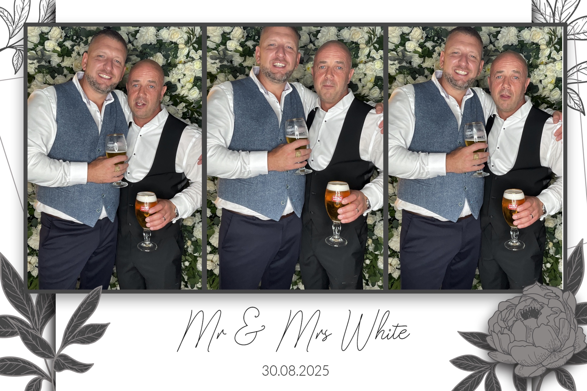 Mr & Mrs White  | View more photos from the event at gallery.magicimages.uk/u/MagicImages/Mr-Mrs-White