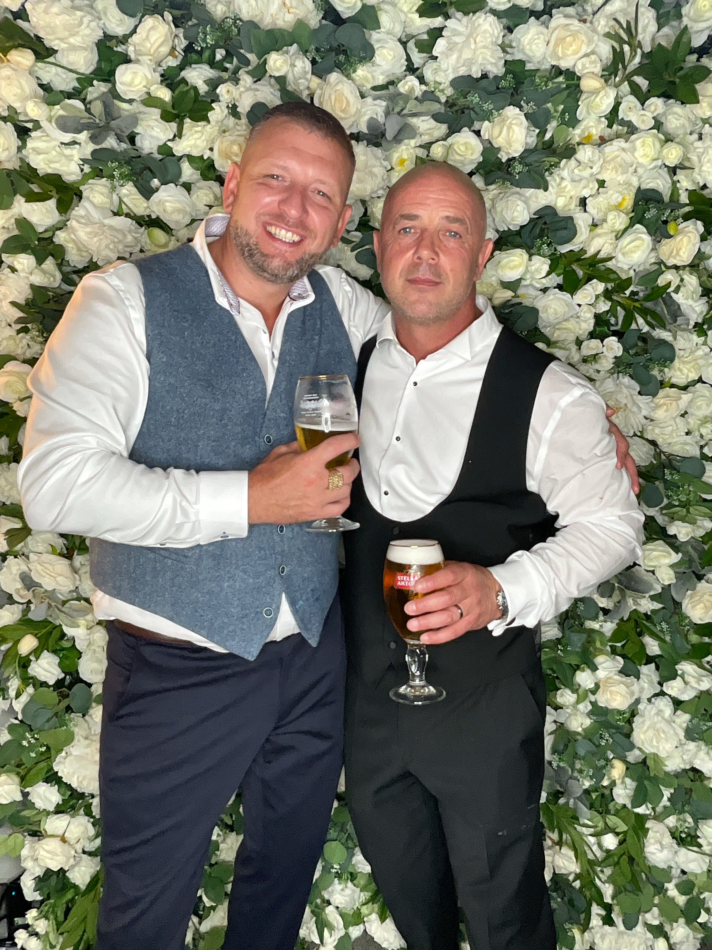 Mr & Mrs White  | View more photos from the event at gallery.magicimages.uk/u/MagicImages/Mr-Mrs-White