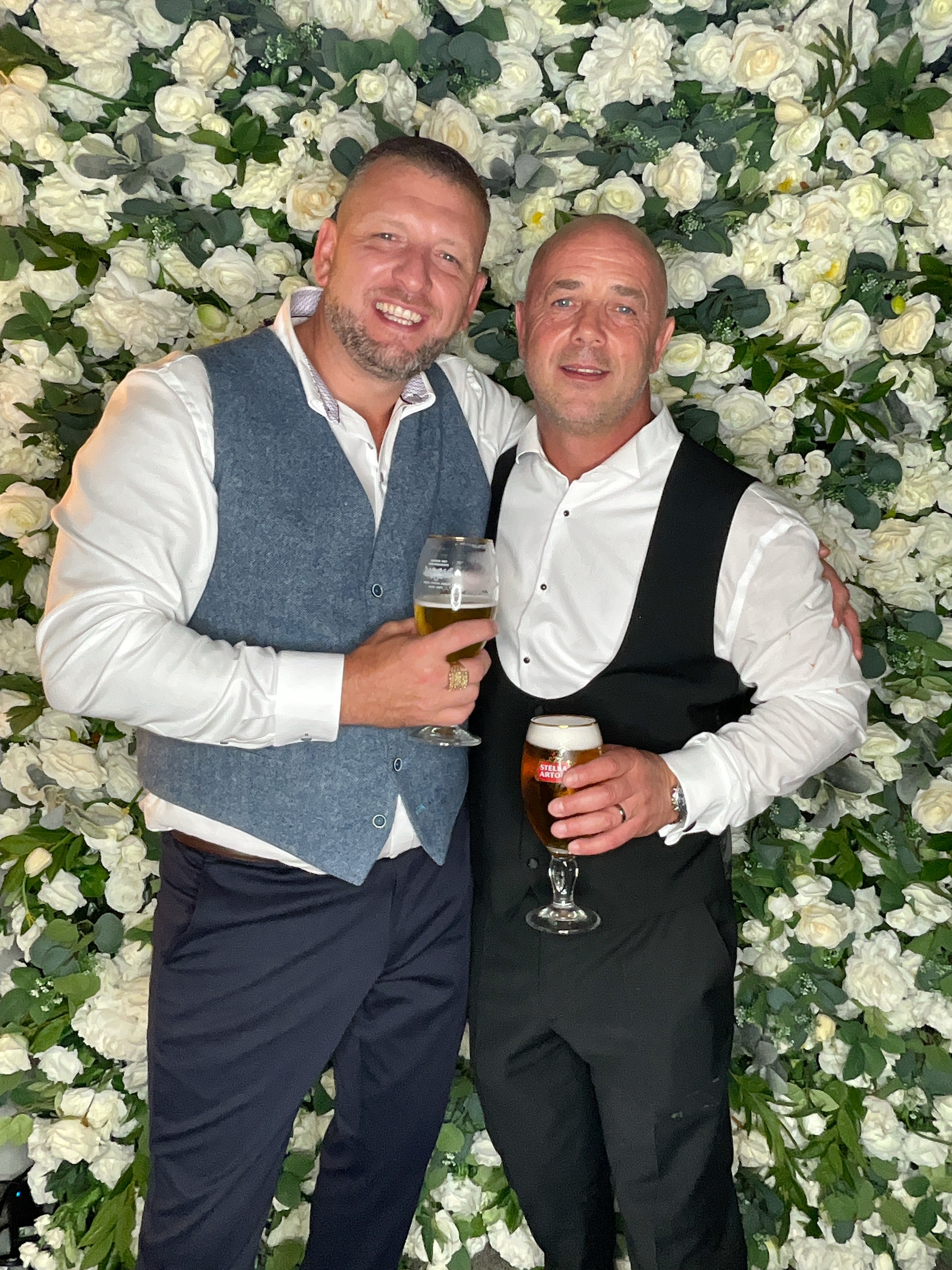 Mr & Mrs White  | View more photos from the event at gallery.magicimages.uk/u/MagicImages/Mr-Mrs-White