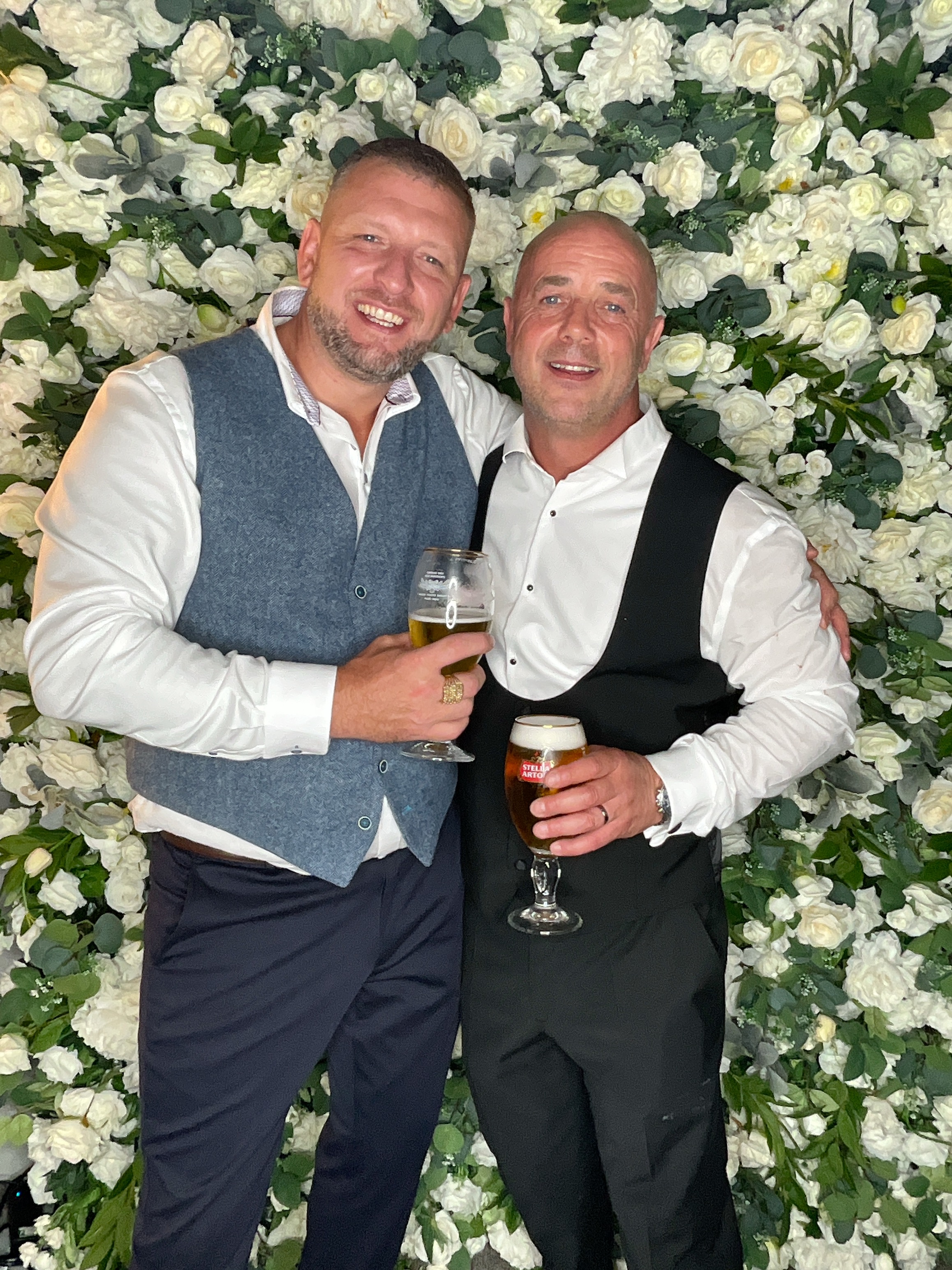 Mr & Mrs White  | View more photos from the event at gallery.magicimages.uk/u/MagicImages/Mr-Mrs-White