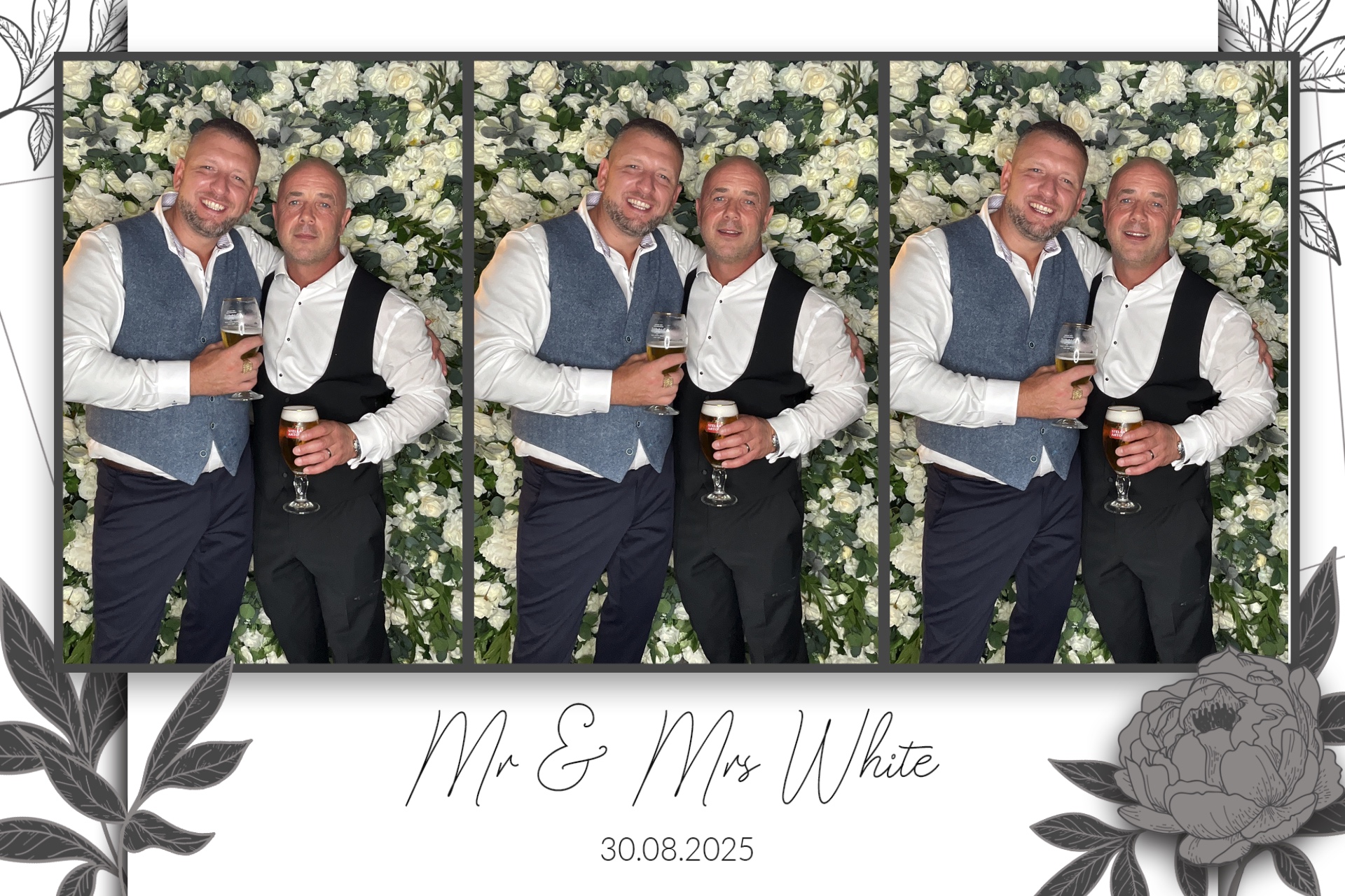 Mr & Mrs White  | View more photos from the event at gallery.magicimages.uk/u/MagicImages/Mr-Mrs-White