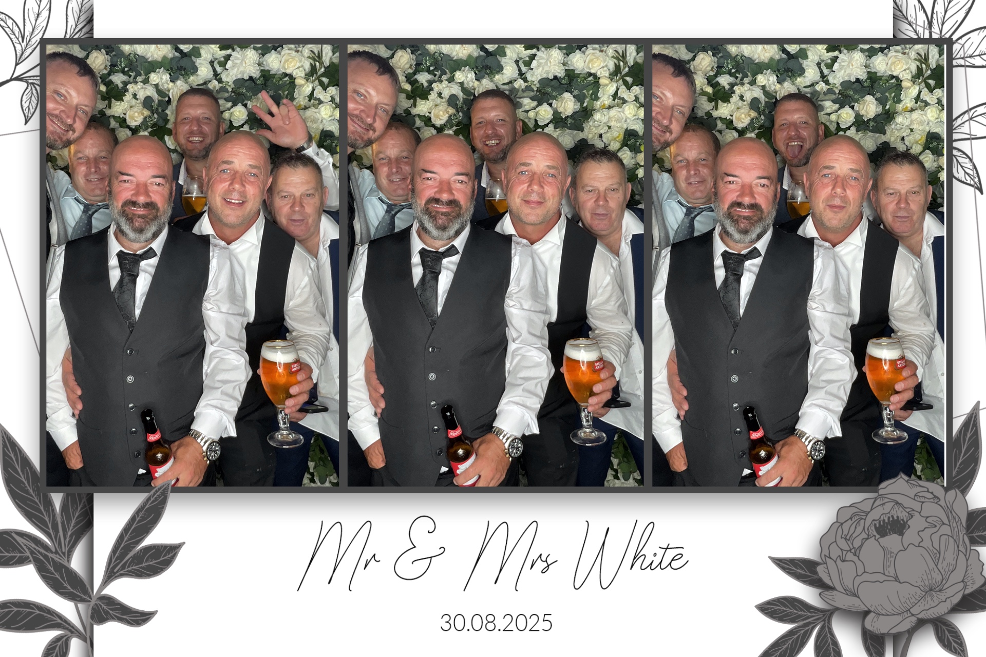 Mr & Mrs White  | View more photos from the event at gallery.magicimages.uk/u/MagicImages/Mr-Mrs-White