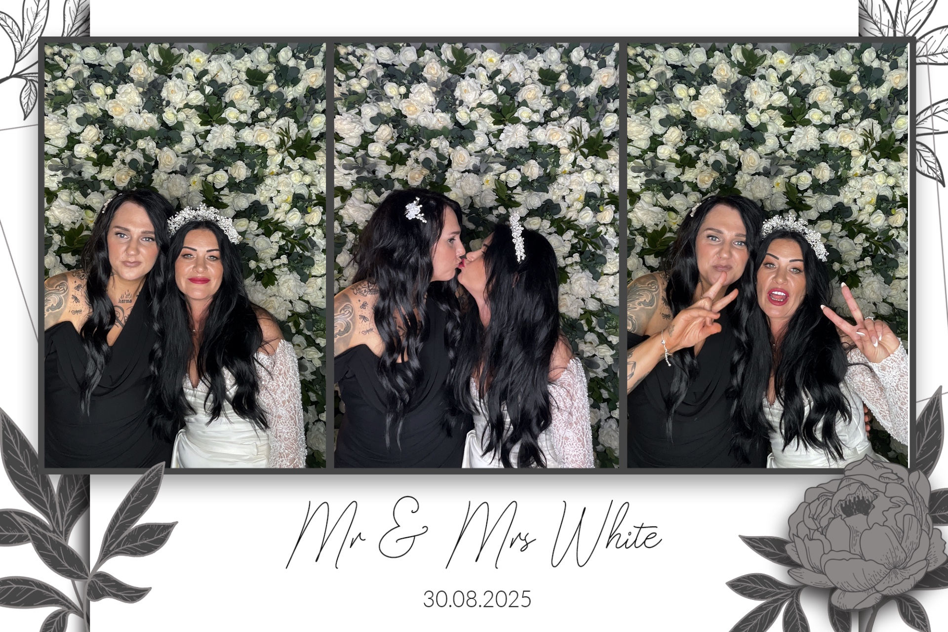 Mr & Mrs White  | View more photos from the event at gallery.magicimages.uk/u/MagicImages/Mr-Mrs-White