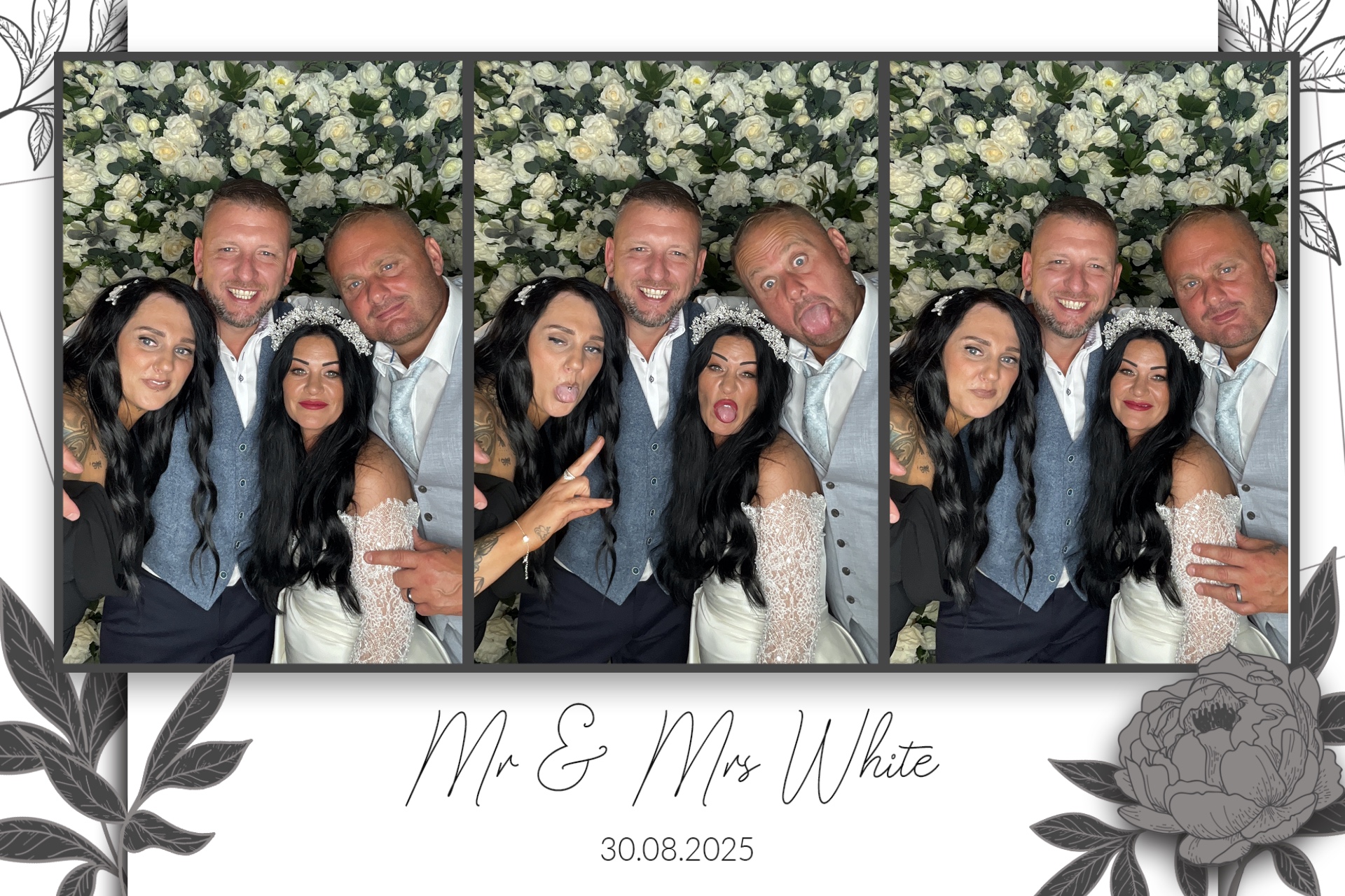 Mr & Mrs White  | View more photos from the event at gallery.magicimages.uk/u/MagicImages/Mr-Mrs-White