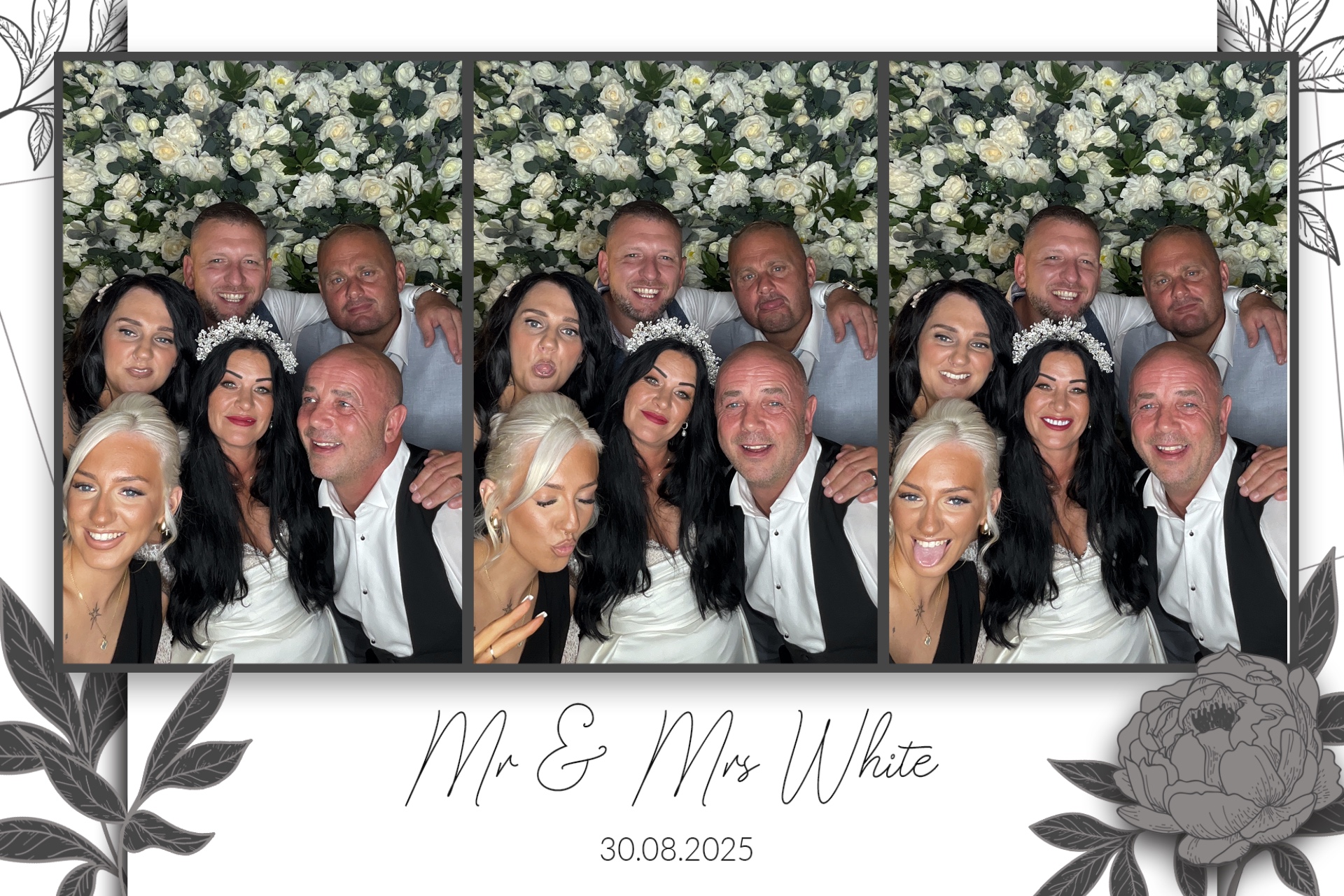 Mr & Mrs White  | View more photos from the event at gallery.magicimages.uk/u/MagicImages/Mr-Mrs-White