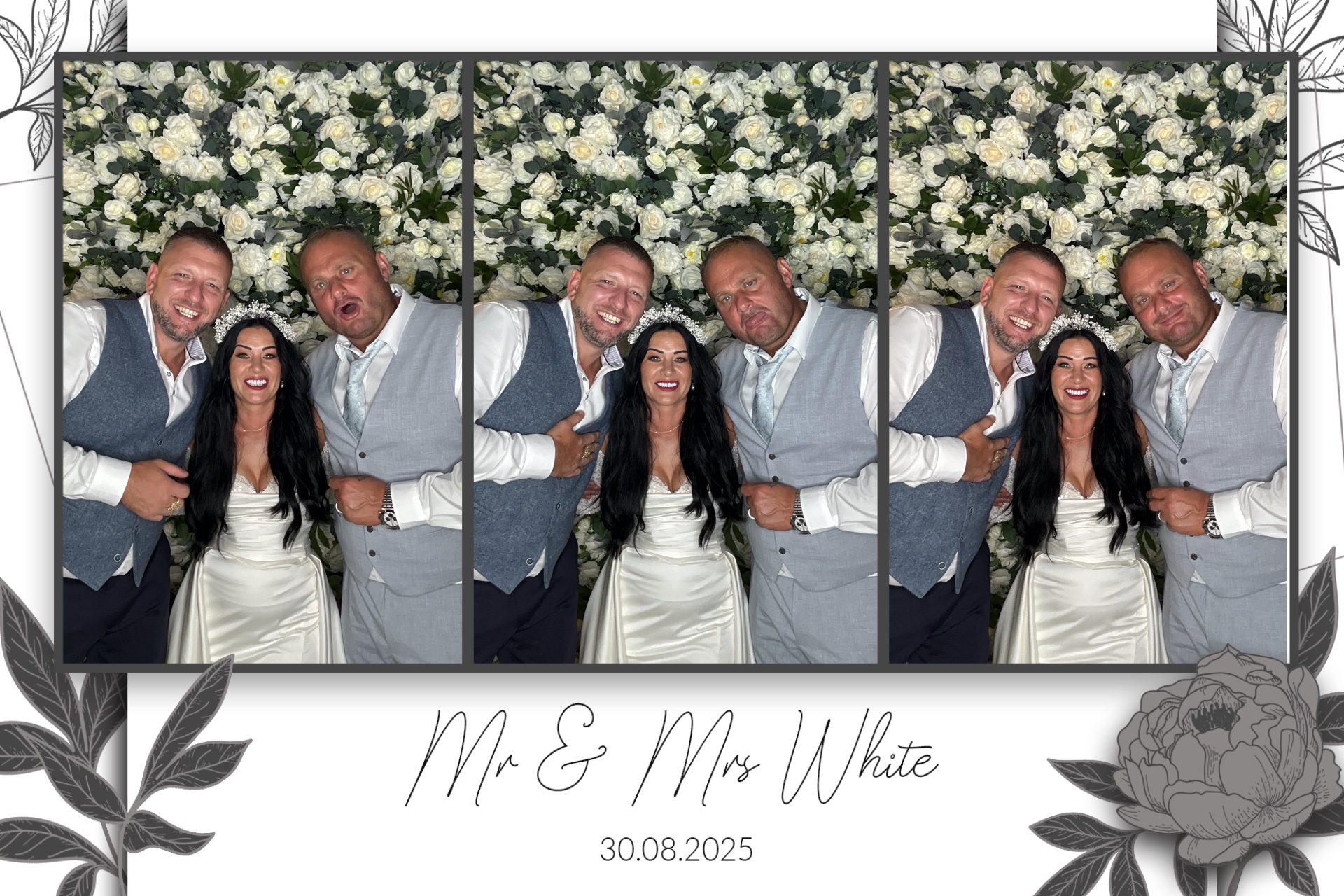 Mr & Mrs White  | View more photos from the event at gallery.magicimages.uk/u/MagicImages/Mr-Mrs-White