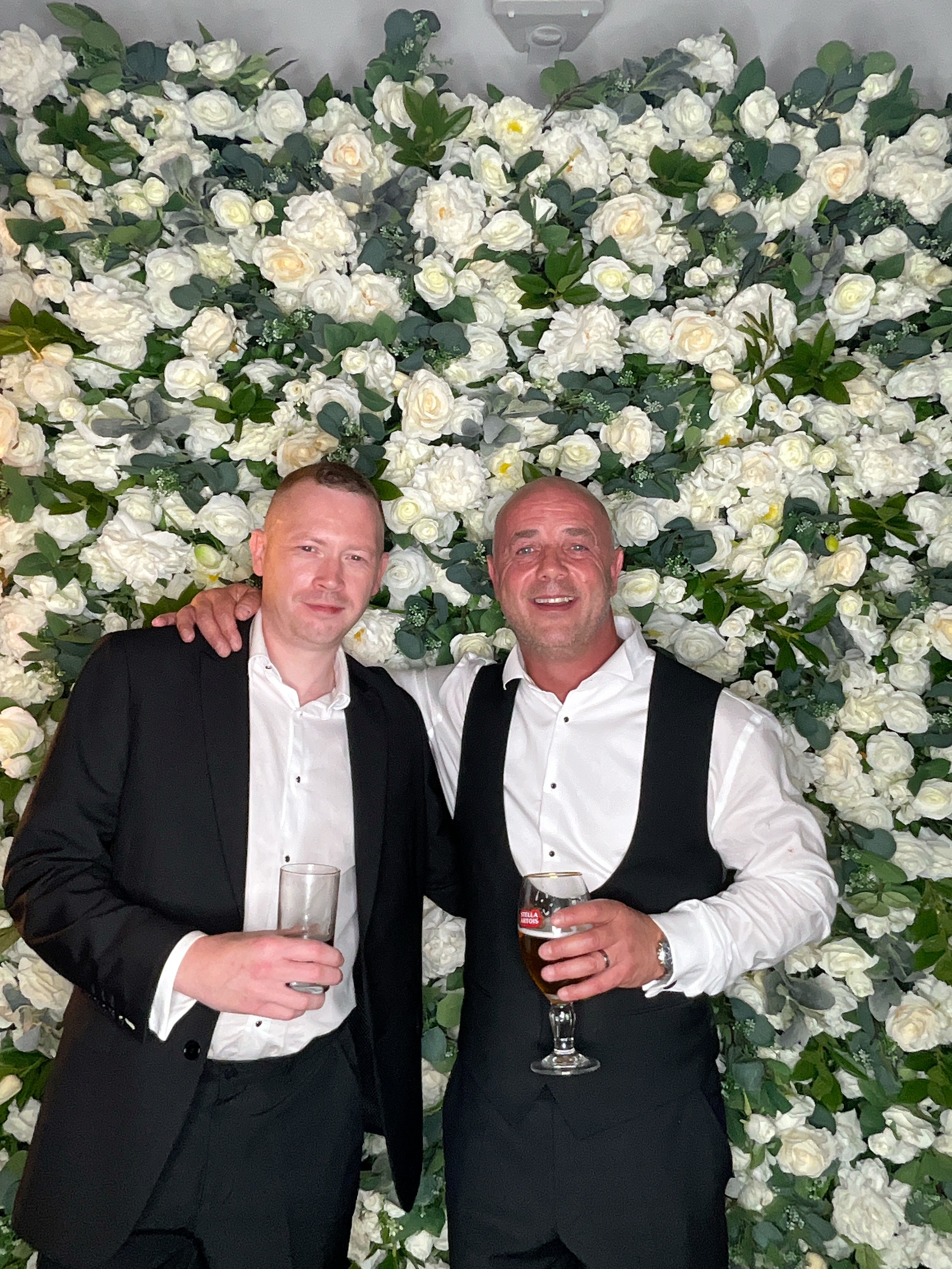 Mr & Mrs White  | View more photos from the event at gallery.magicimages.uk/u/MagicImages/Mr-Mrs-White