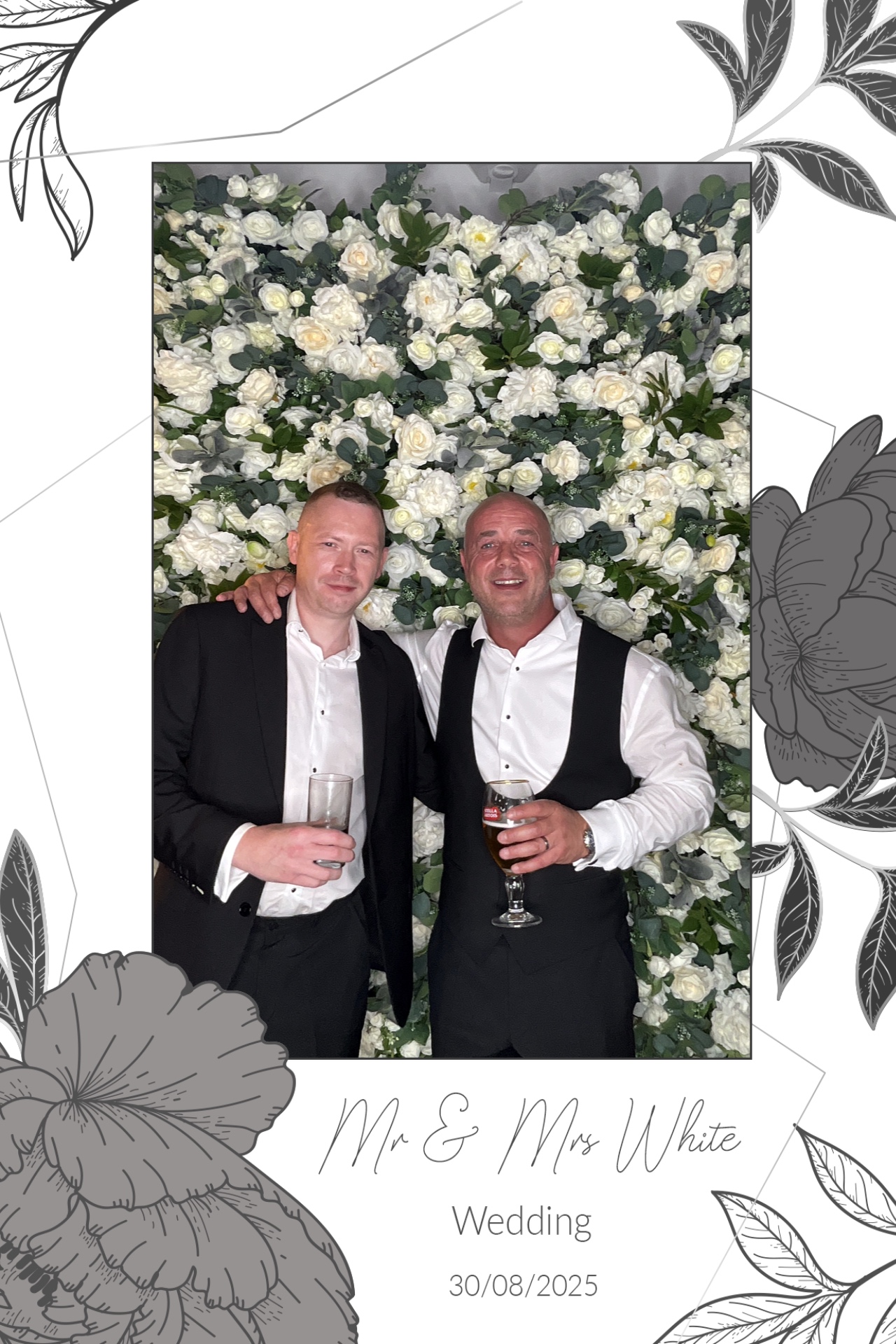 Mr & Mrs White  | View more photos from the event at gallery.magicimages.uk/u/MagicImages/Mr-Mrs-White