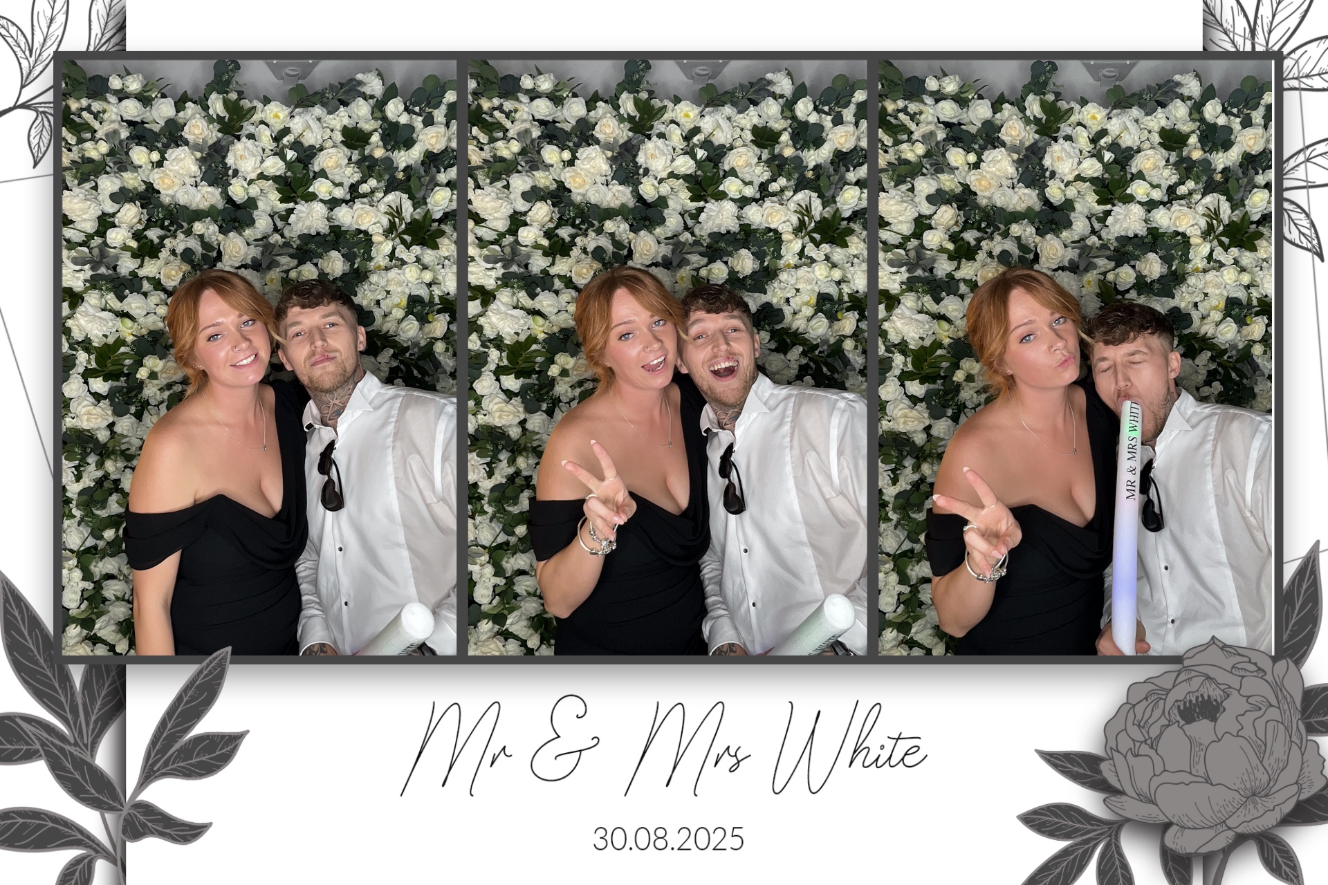 Mr & Mrs White  | View more photos from the event at gallery.magicimages.uk/u/MagicImages/Mr-Mrs-White