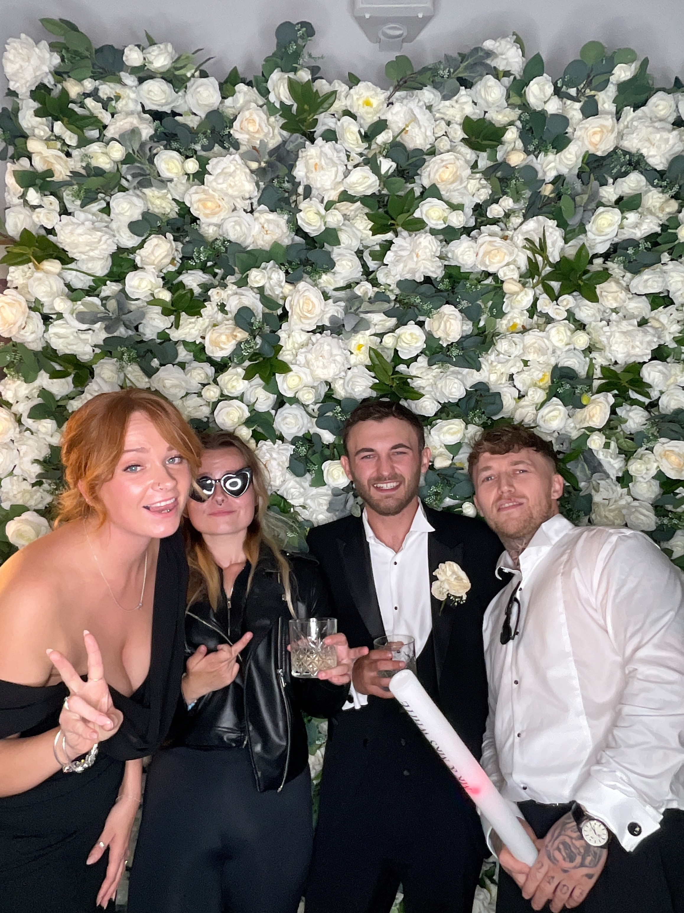 Mr & Mrs White  | View more photos from the event at gallery.magicimages.uk/u/MagicImages/Mr-Mrs-White