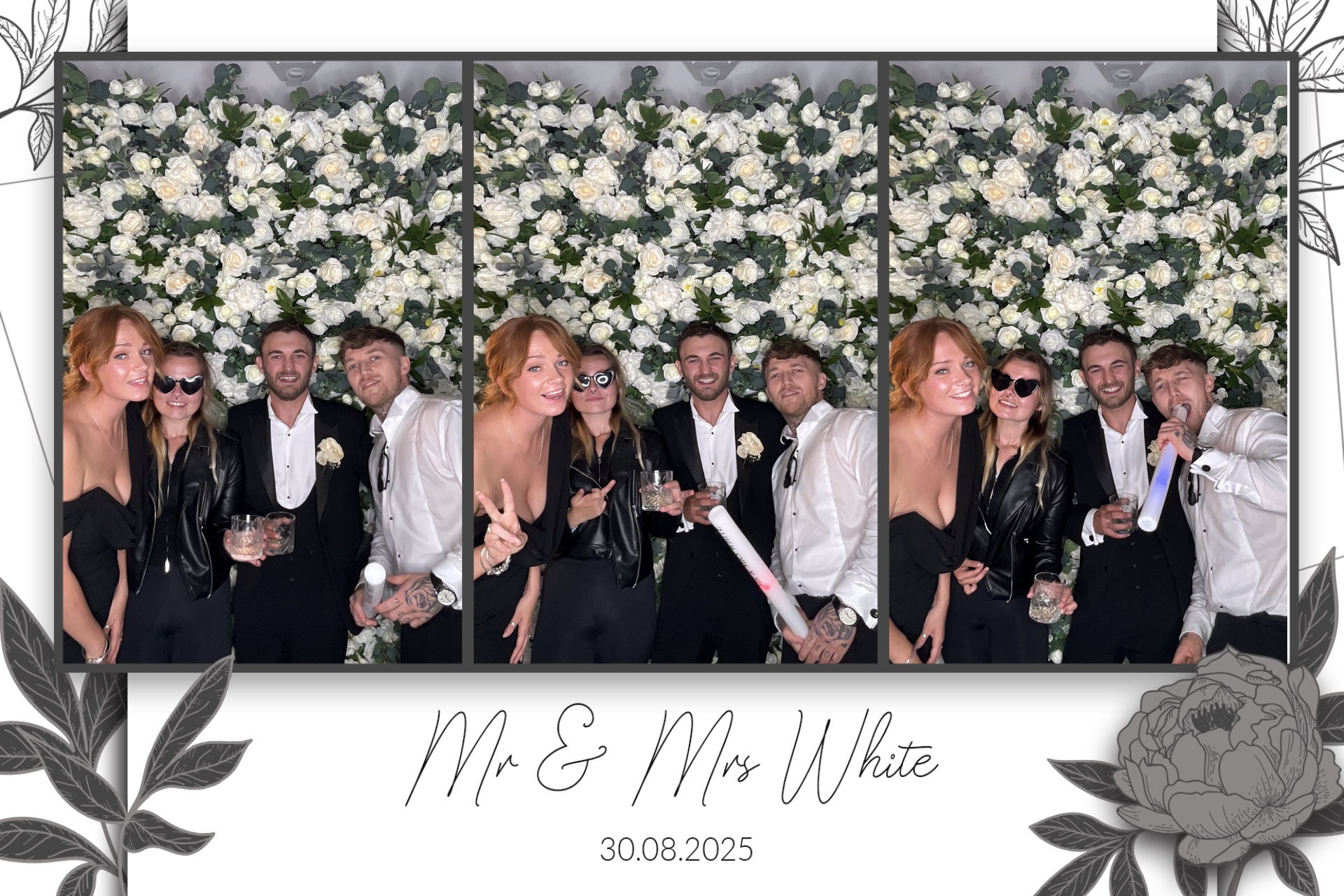 Mr & Mrs White  | View more photos from the event at gallery.magicimages.uk/u/MagicImages/Mr-Mrs-White