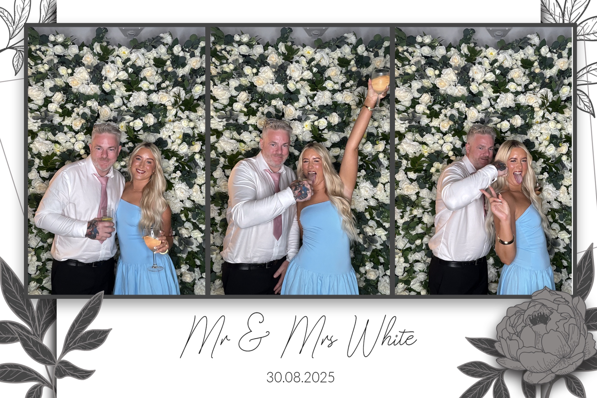 Mr & Mrs White  | View more photos from the event at gallery.magicimages.uk/u/MagicImages/Mr-Mrs-White