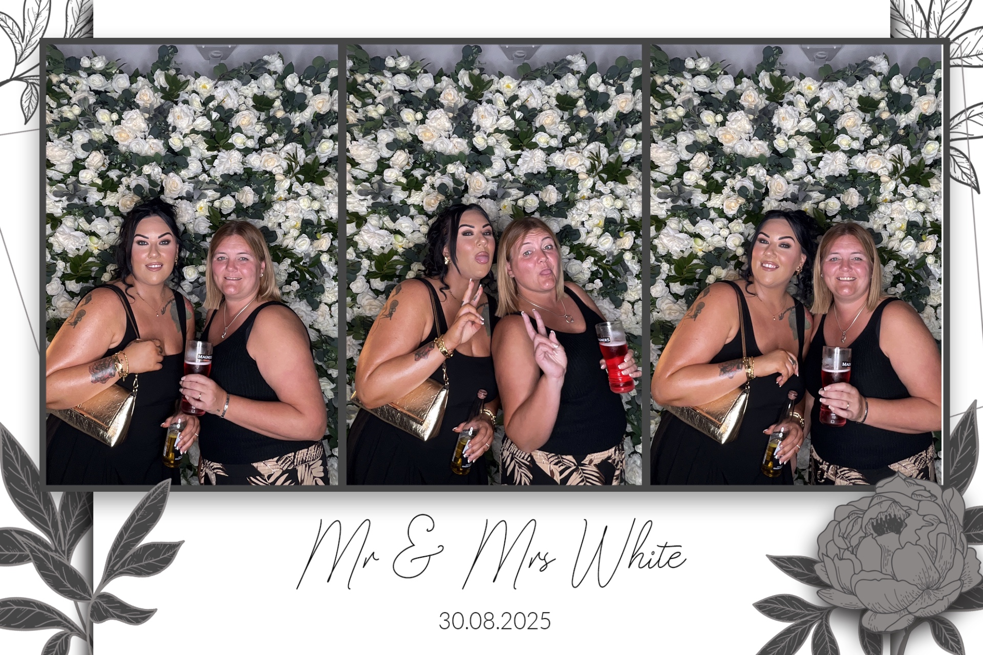 Mr & Mrs White  | View more photos from the event at gallery.magicimages.uk/u/MagicImages/Mr-Mrs-White