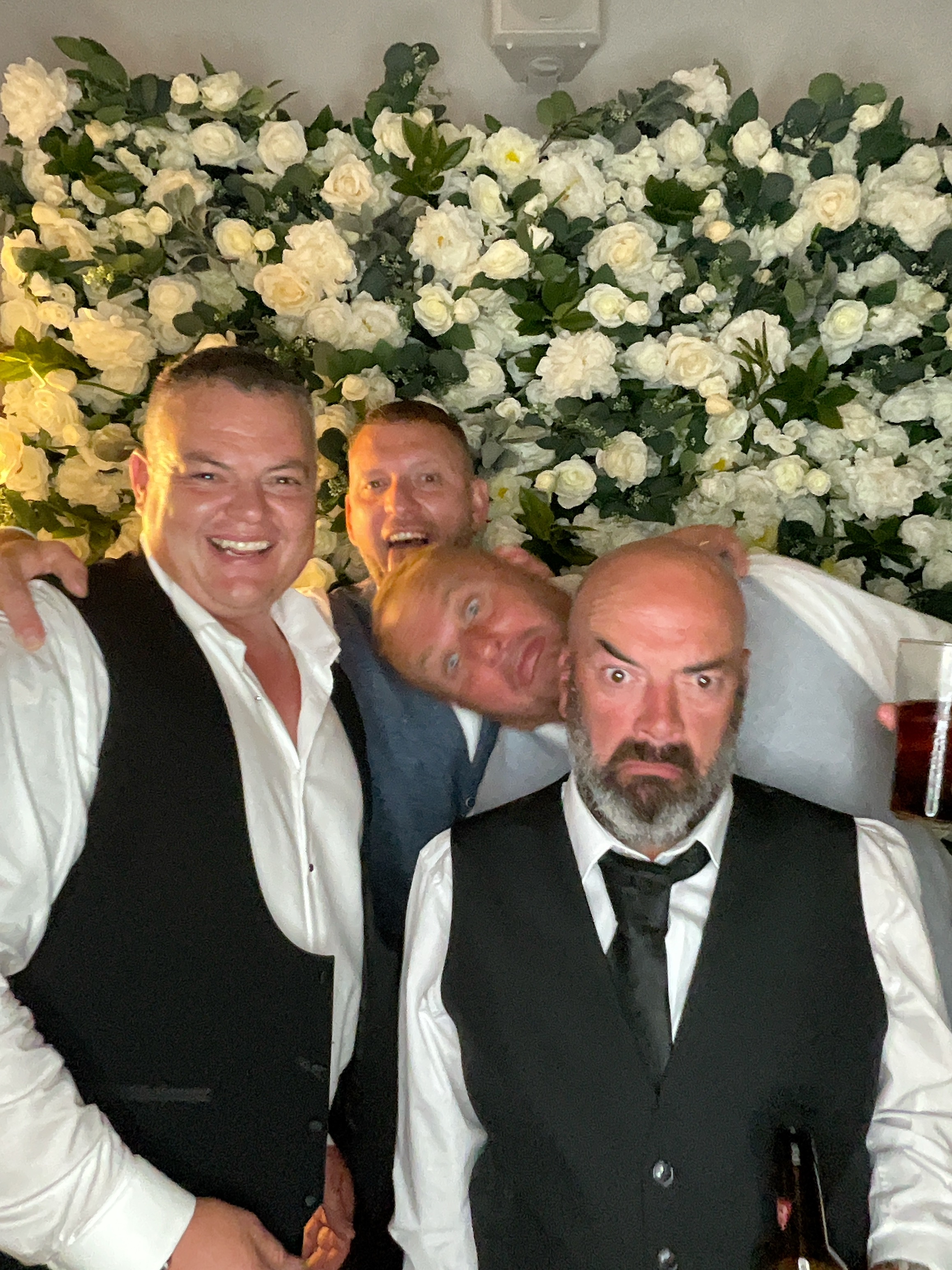 Mr & Mrs White  | View more photos from the event at gallery.magicimages.uk/u/MagicImages/Mr-Mrs-White