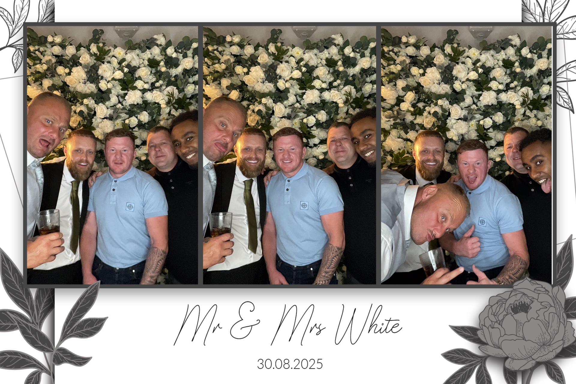 Mr & Mrs White  | View more photos from the event at gallery.magicimages.uk/u/MagicImages/Mr-Mrs-White