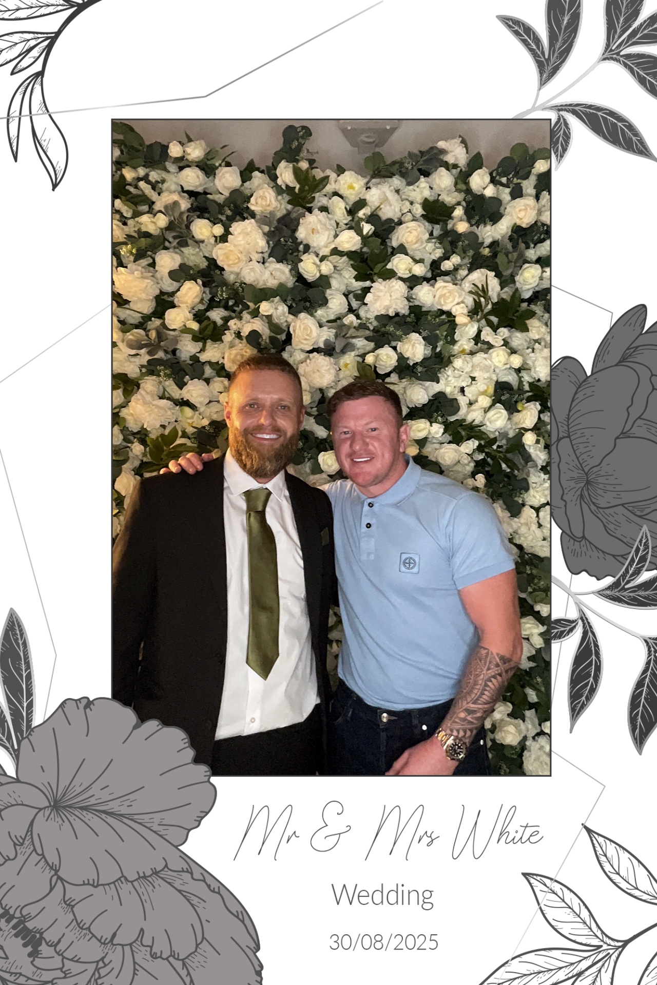 Mr & Mrs White  | View more photos from the event at gallery.magicimages.uk/u/MagicImages/Mr-Mrs-White