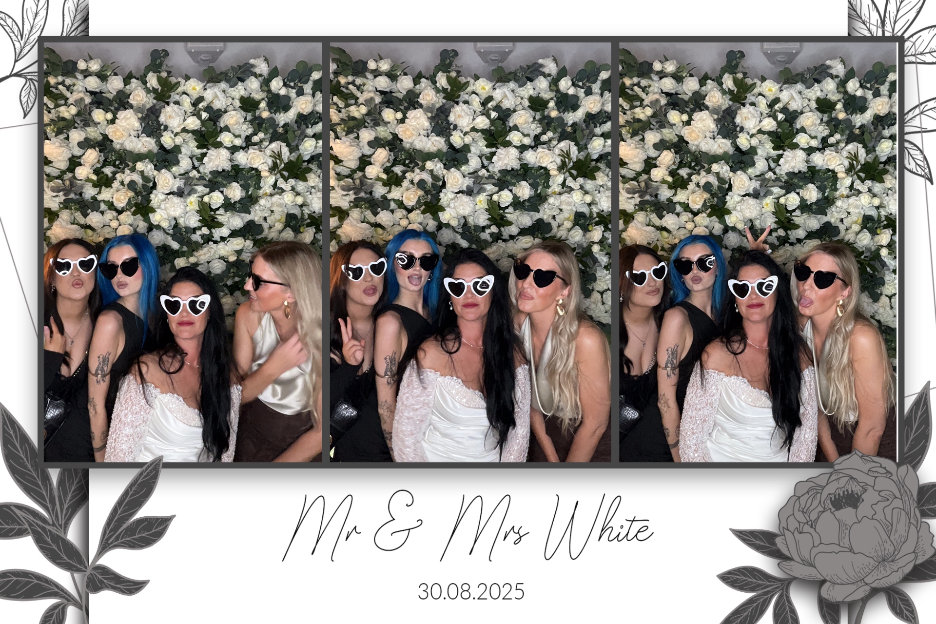 Mr & Mrs White  | View more photos from the event at gallery.magicimages.uk/u/MagicImages/Mr-Mrs-White