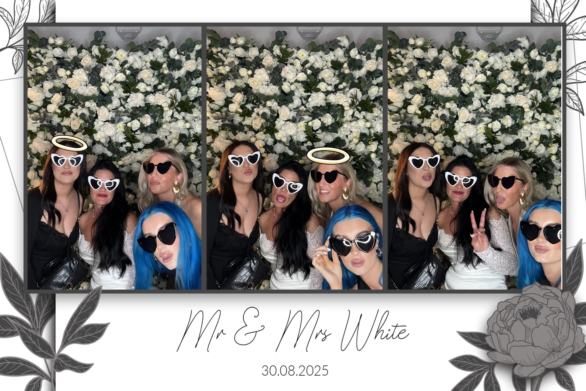 Mr & Mrs White  | View more photos from the event at gallery.magicimages.uk/u/MagicImages/Mr-Mrs-White