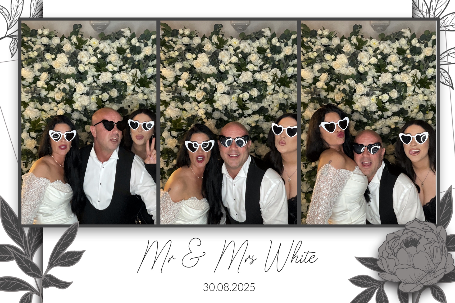 Mr & Mrs White  | View more photos from the event at gallery.magicimages.uk/u/MagicImages/Mr-Mrs-White