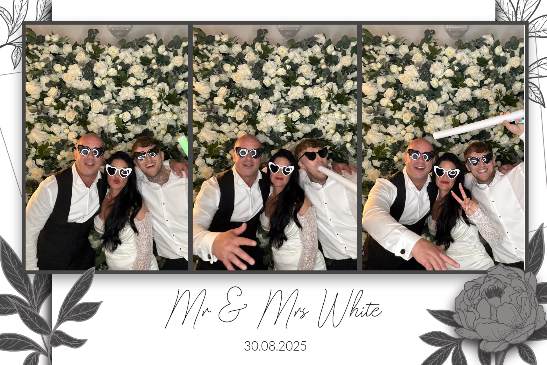 Mr & Mrs White  | View more photos from the event at gallery.magicimages.uk/u/MagicImages/Mr-Mrs-White