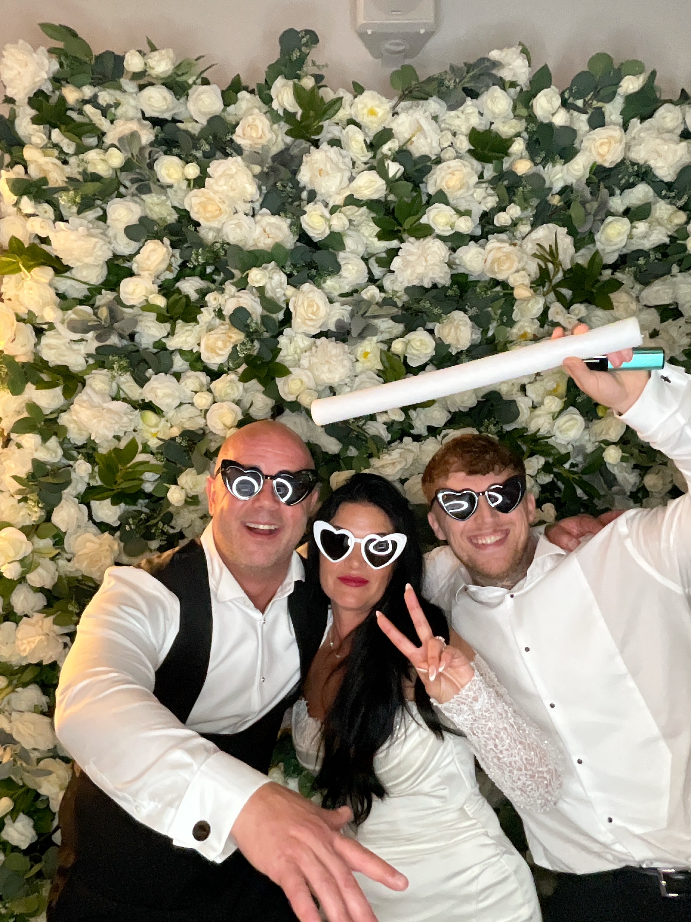 Mr & Mrs White  | View more photos from the event at gallery.magicimages.uk/u/MagicImages/Mr-Mrs-White