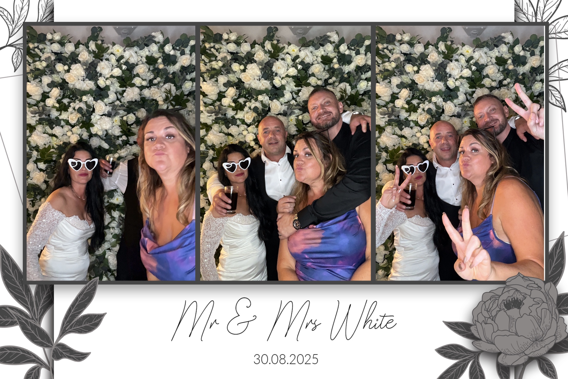 Mr & Mrs White  | View more photos from the event at gallery.magicimages.uk/u/MagicImages/Mr-Mrs-White