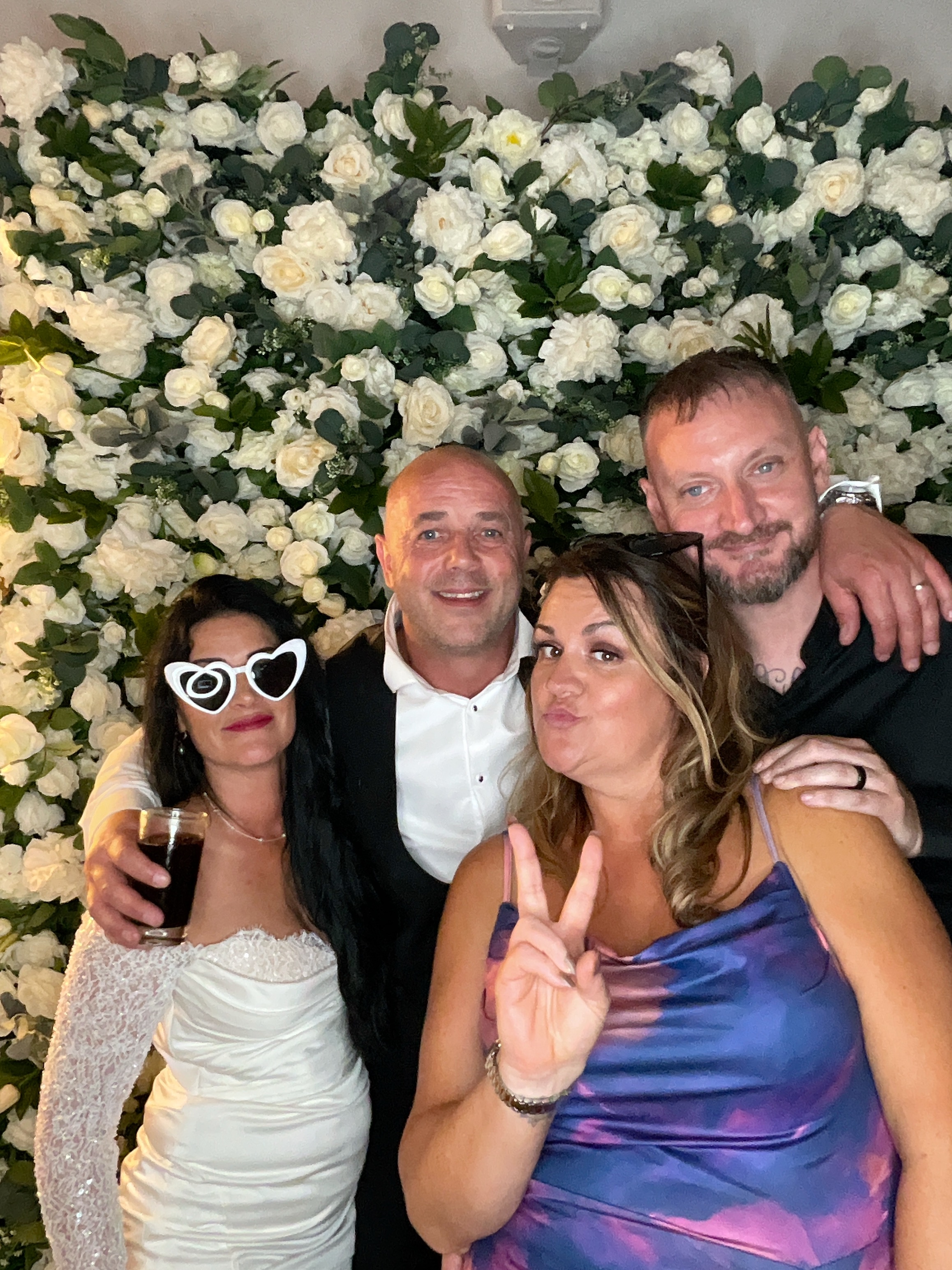 Mr & Mrs White  | View more photos from the event at gallery.magicimages.uk/u/MagicImages/Mr-Mrs-White