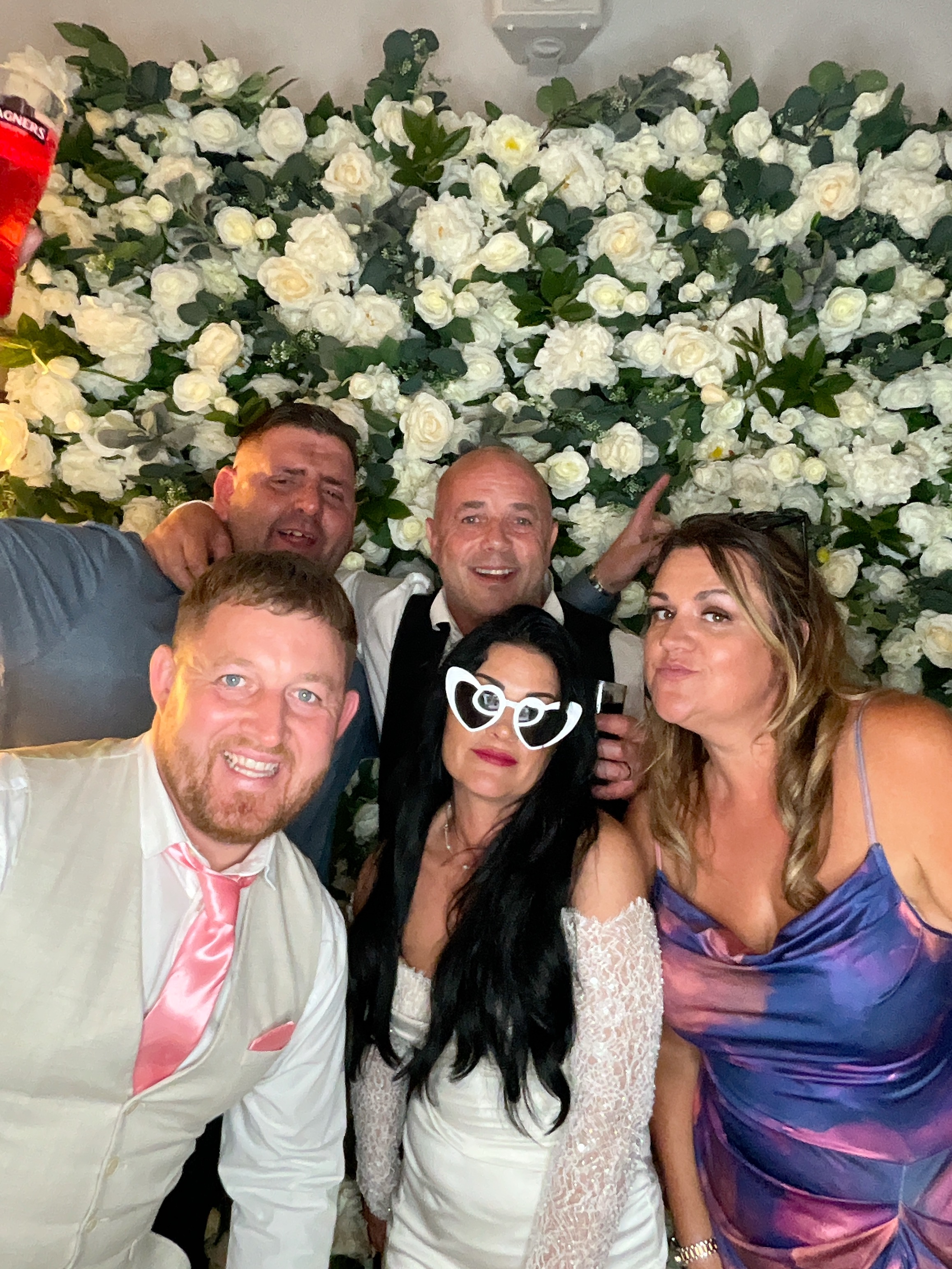 Mr & Mrs White  | View more photos from the event at gallery.magicimages.uk/u/MagicImages/Mr-Mrs-White