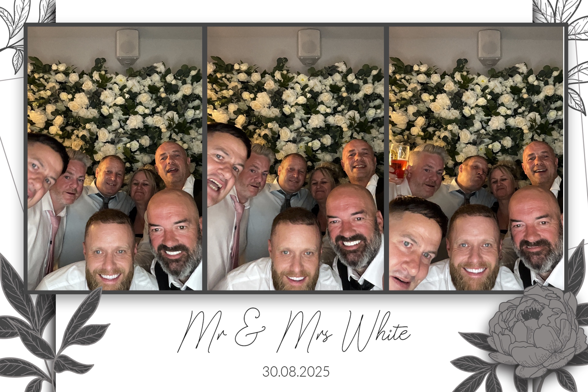 Mr & Mrs White  | View more photos from the event at gallery.magicimages.uk/u/MagicImages/Mr-Mrs-White