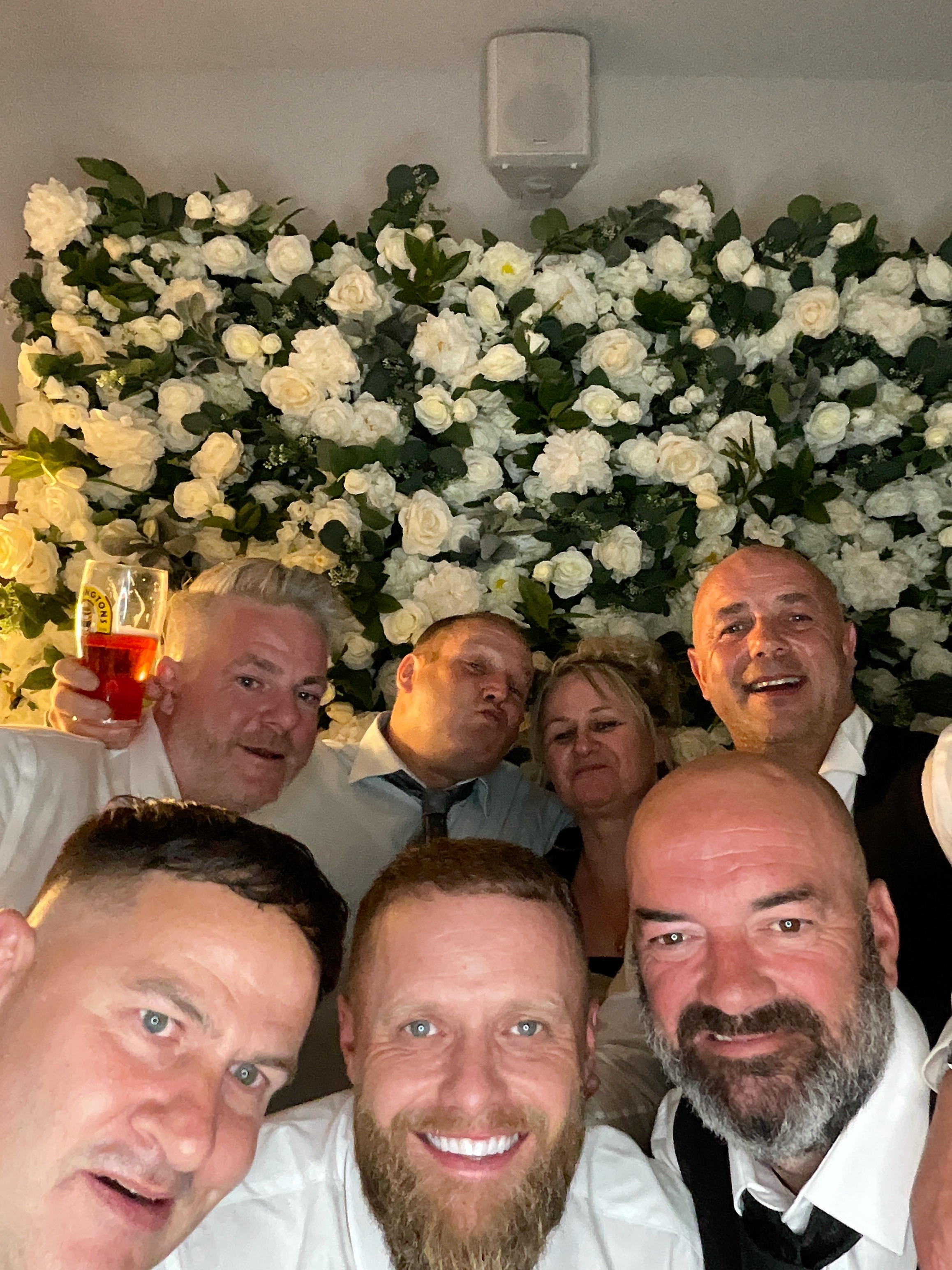 Mr & Mrs White  | View more photos from the event at gallery.magicimages.uk/u/MagicImages/Mr-Mrs-White