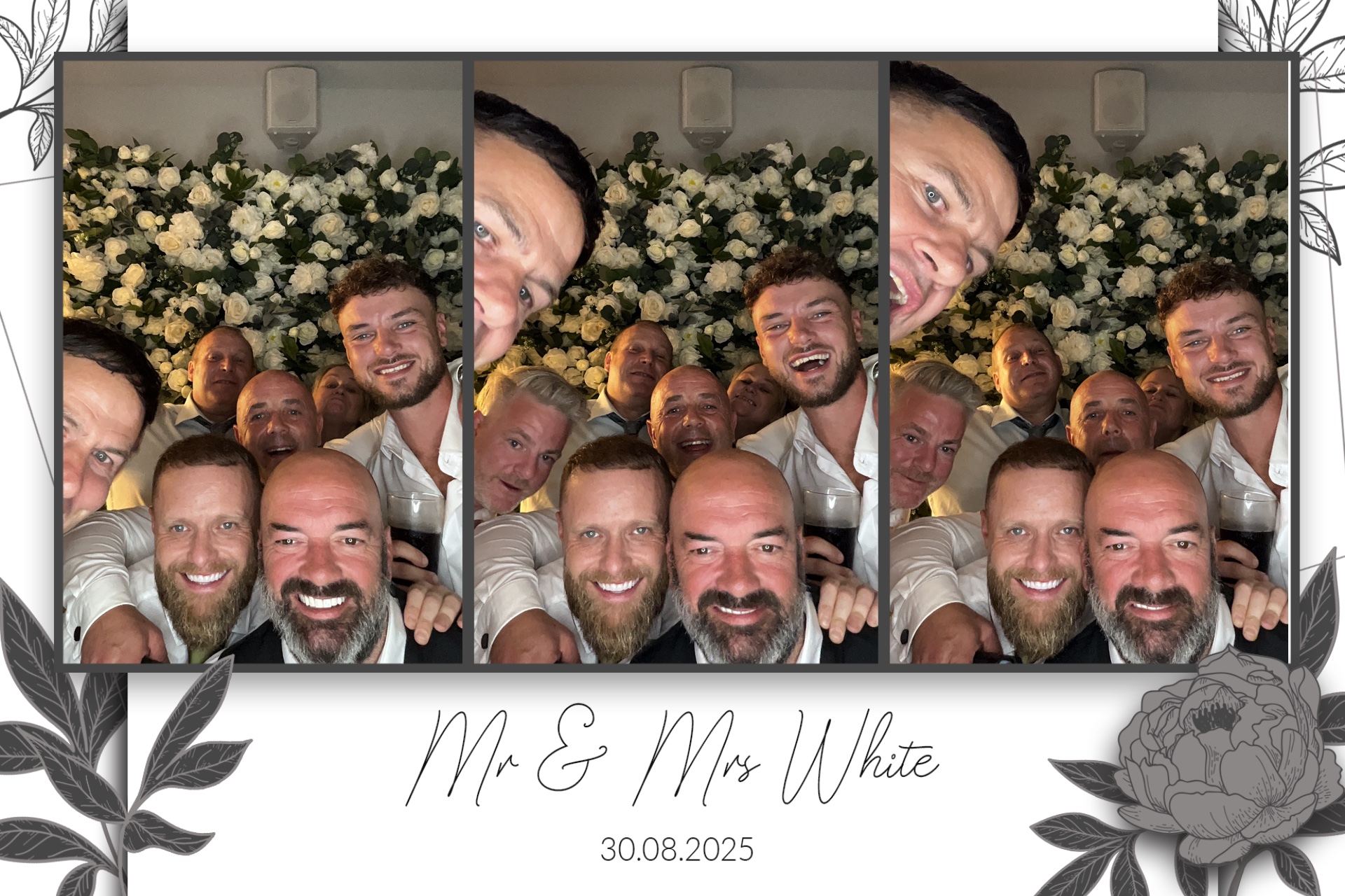 Mr & Mrs White  | View more photos from the event at gallery.magicimages.uk/u/MagicImages/Mr-Mrs-White