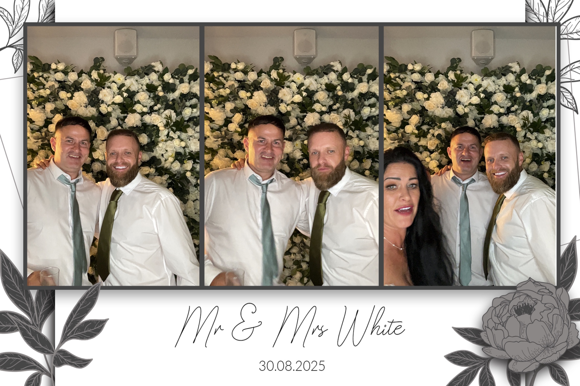 Mr & Mrs White  | View more photos from the event at gallery.magicimages.uk/u/MagicImages/Mr-Mrs-White