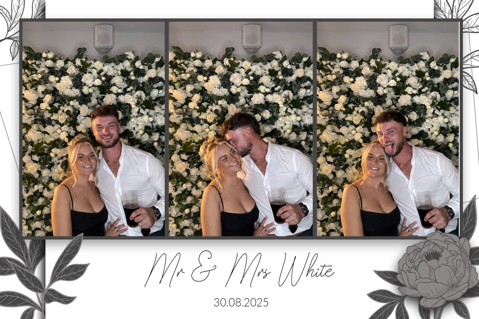 Mr & Mrs White  | View more photos from the event at gallery.magicimages.uk/u/MagicImages/Mr-Mrs-White