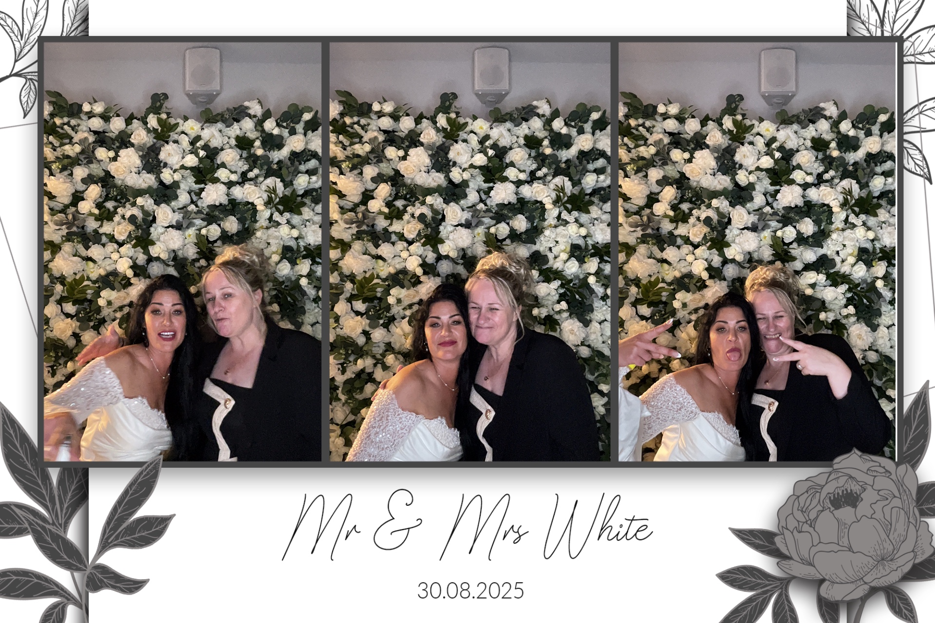 Mr & Mrs White  | View more photos from the event at gallery.magicimages.uk/u/MagicImages/Mr-Mrs-White